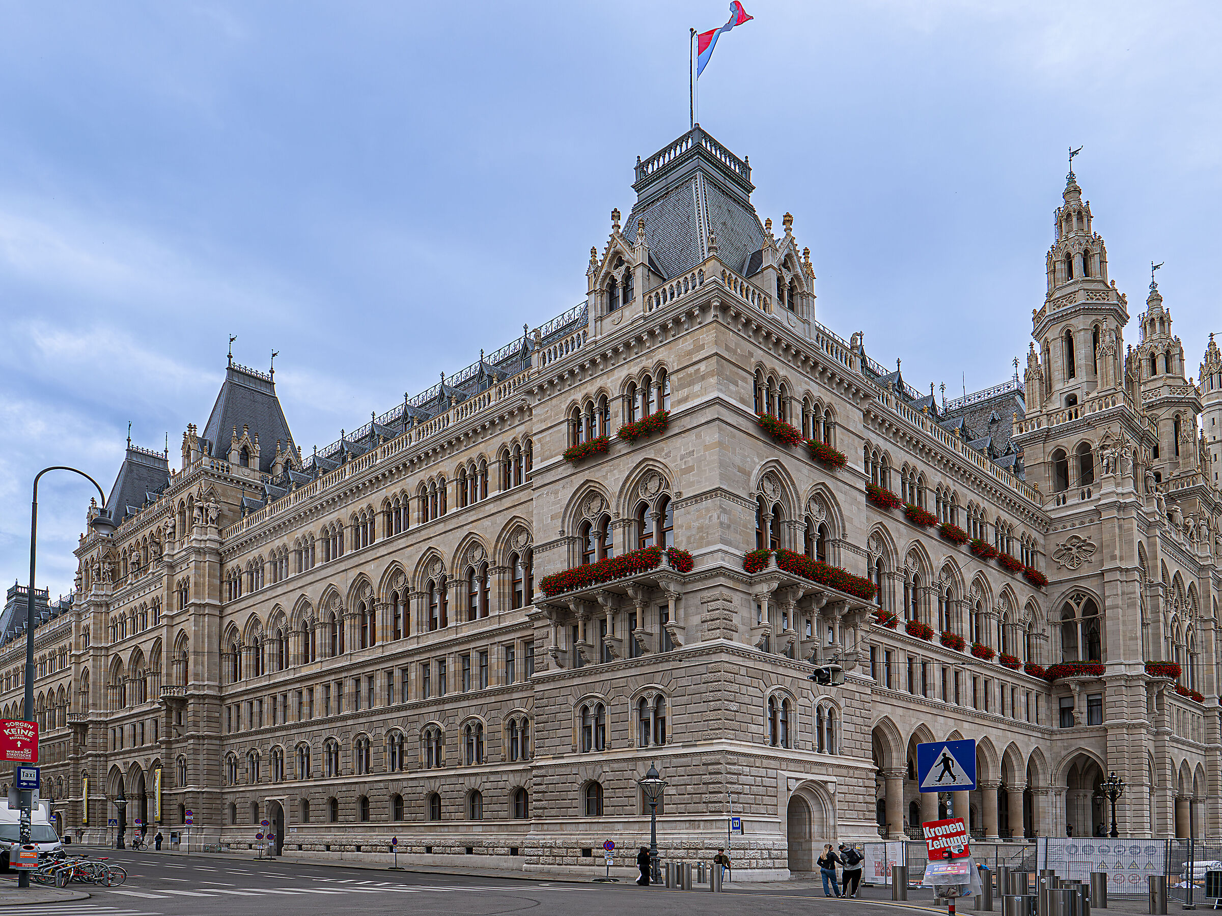Vienna City Hall (Rathaus)