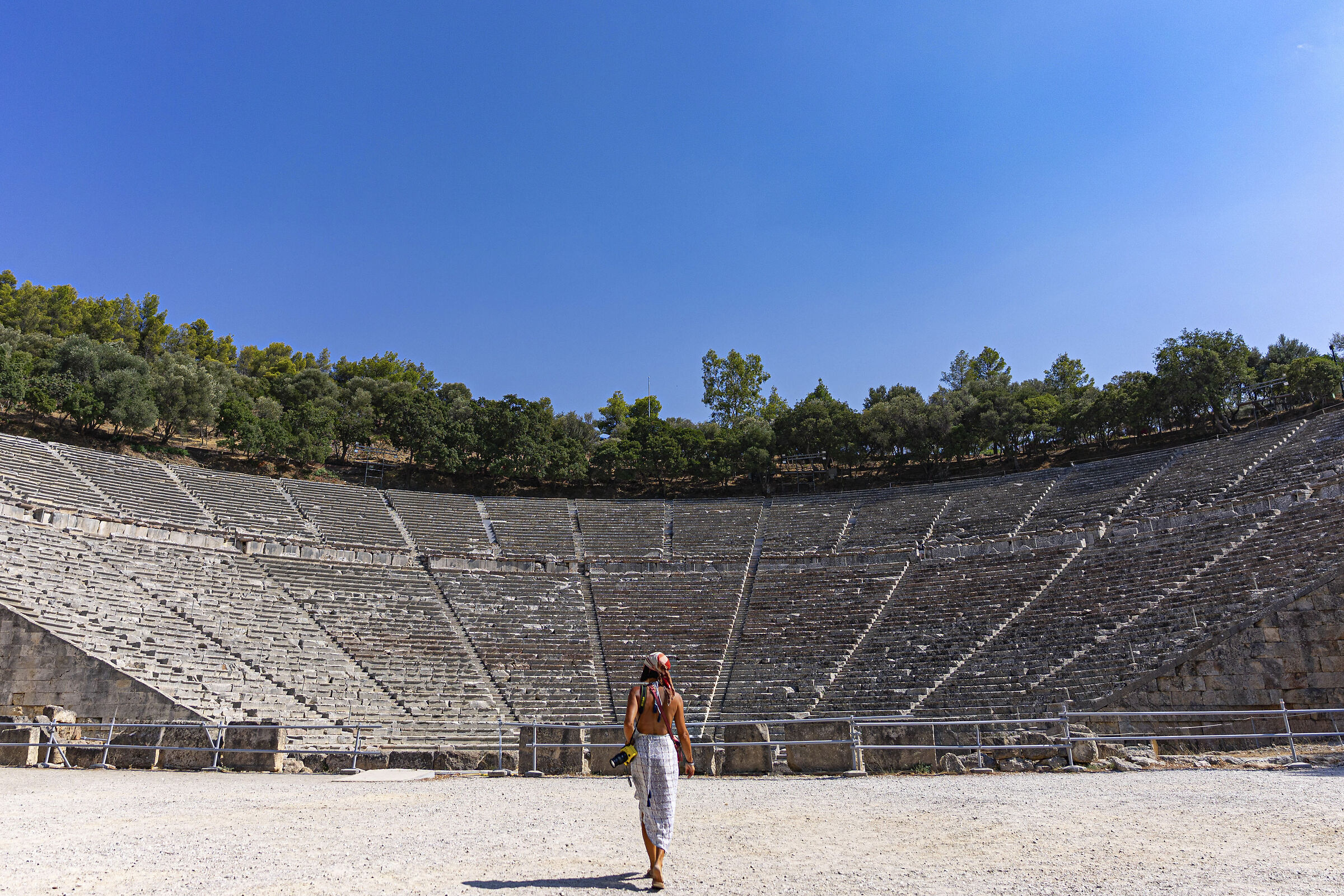 Protagonista ad Epidauro