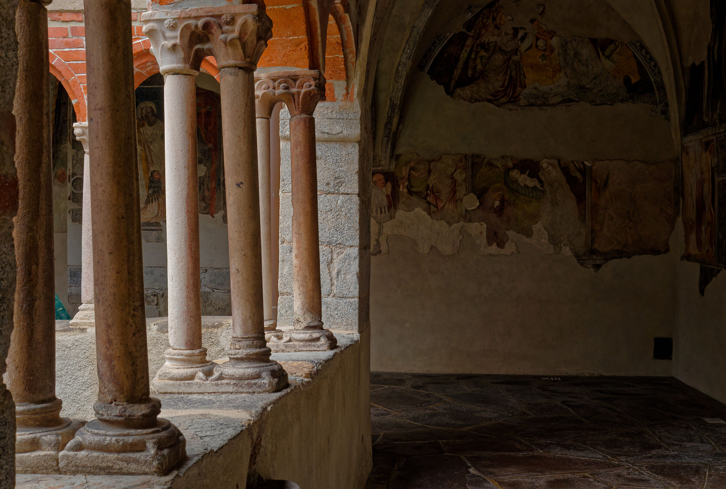 Cloister Cathedral of Bressanone, 2025