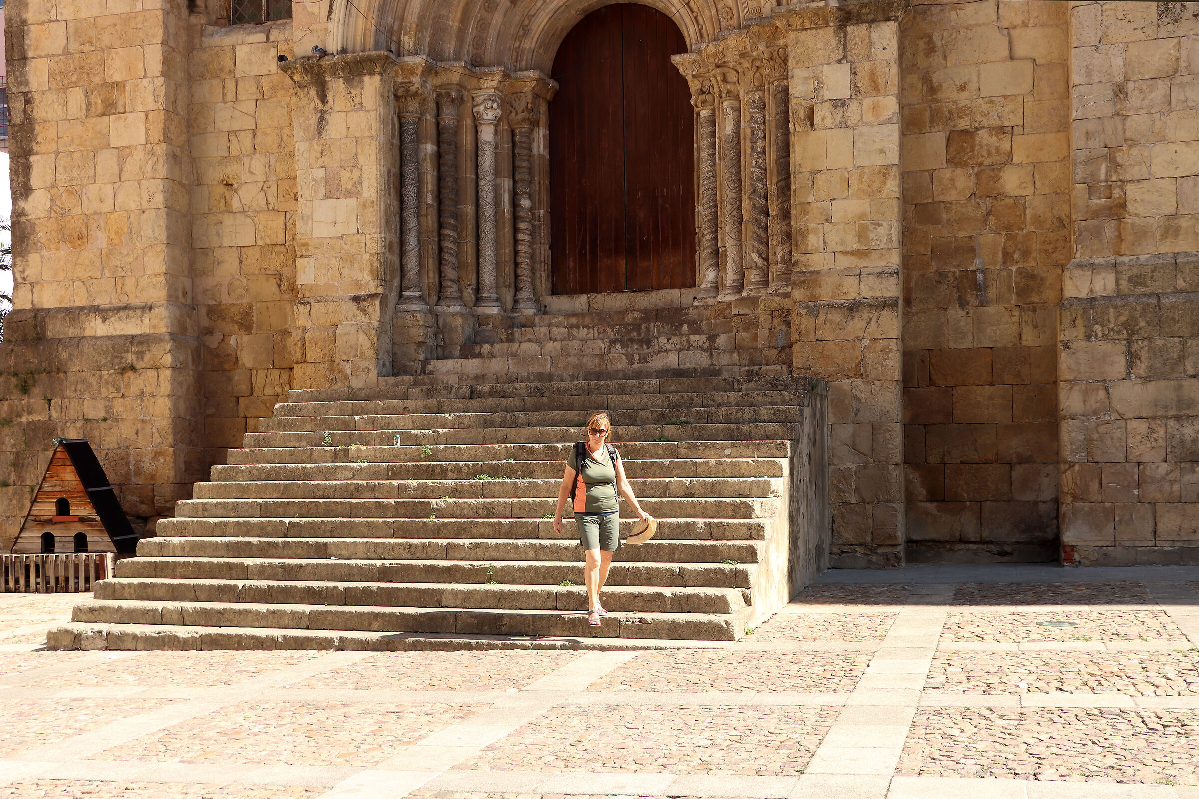 historic center of Coimbra