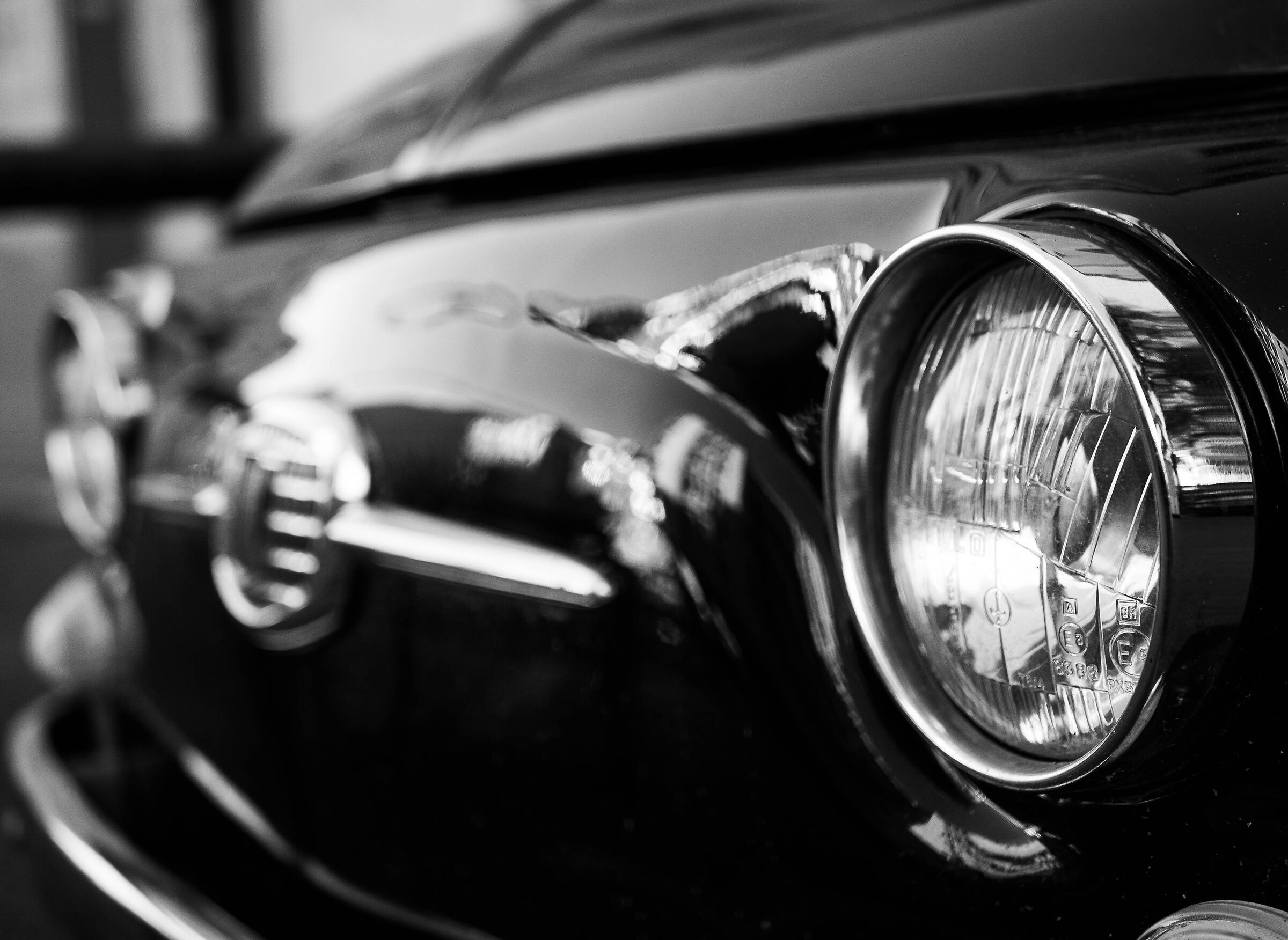 Fiat 500, detail