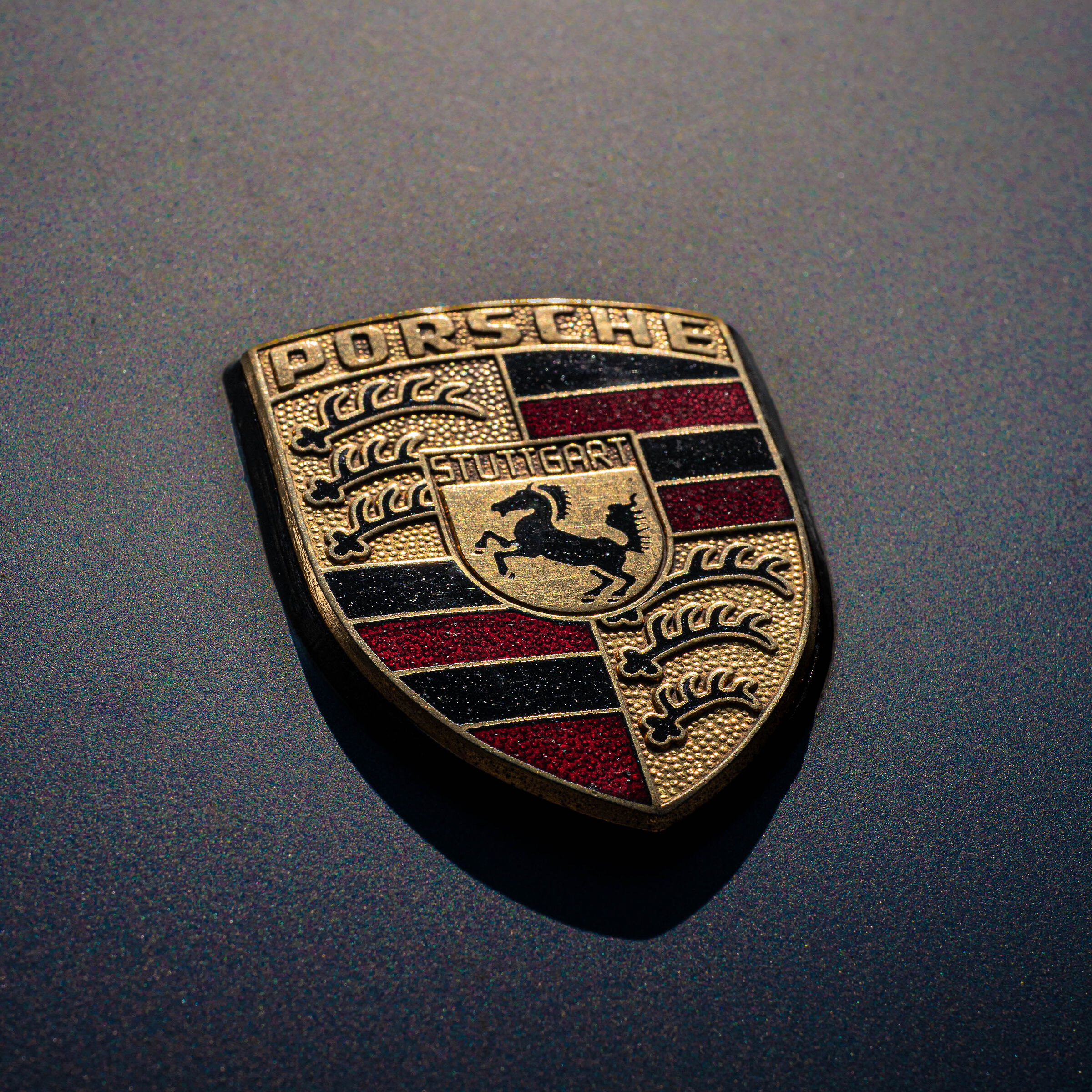 Dettaglio Porsche