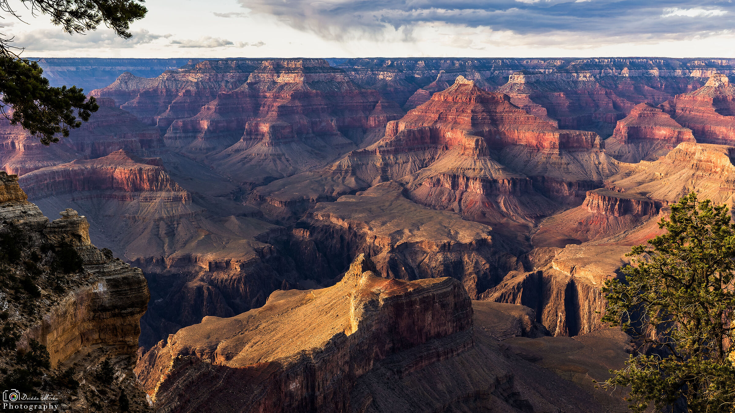 Grand Canyon Hopi point