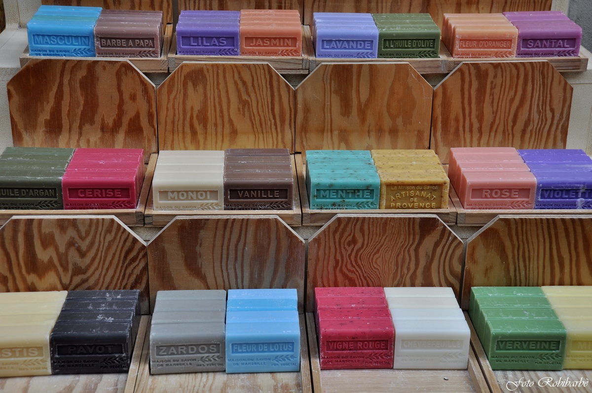 Colori e profumi..... di Provenza...