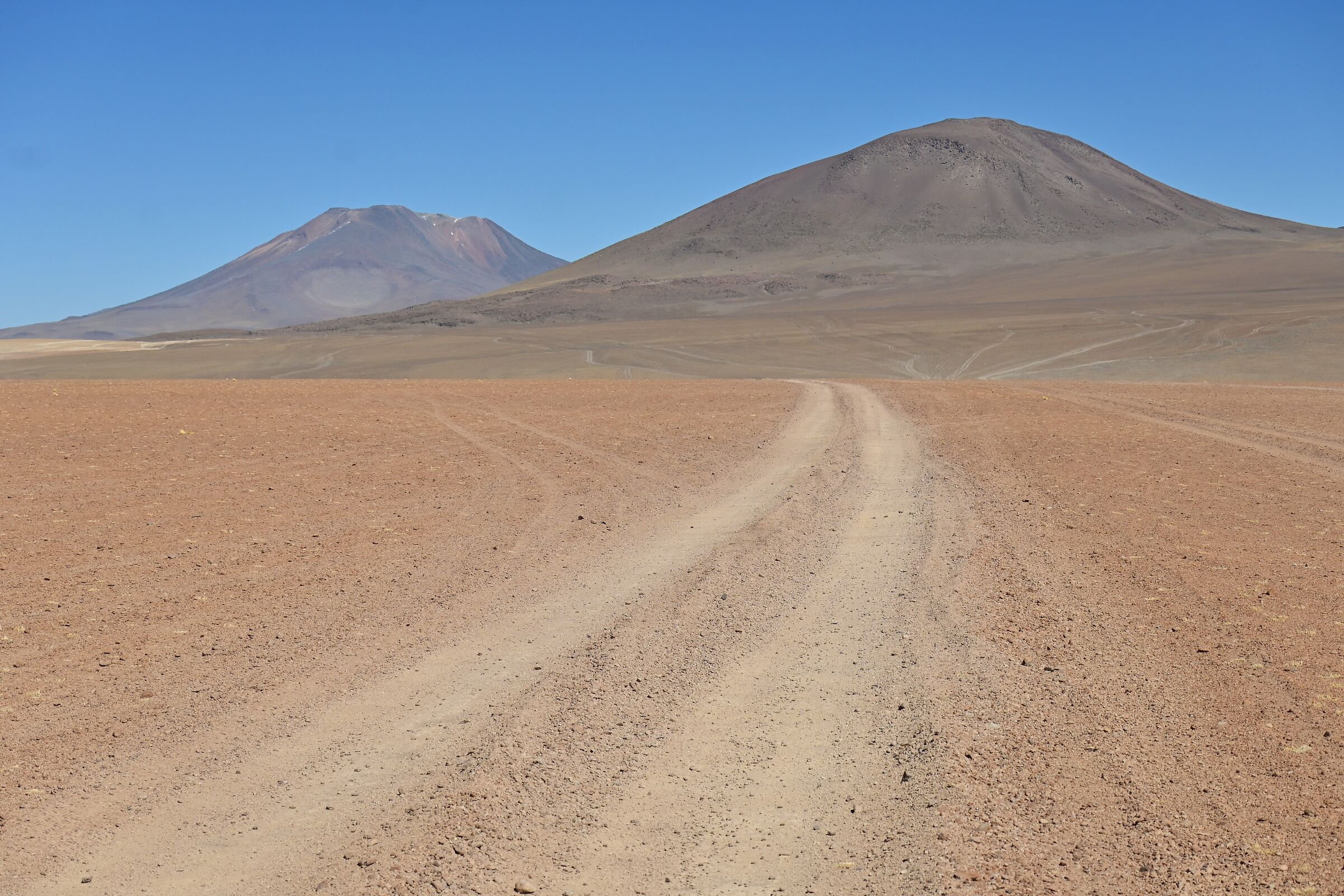 Siloli Desert