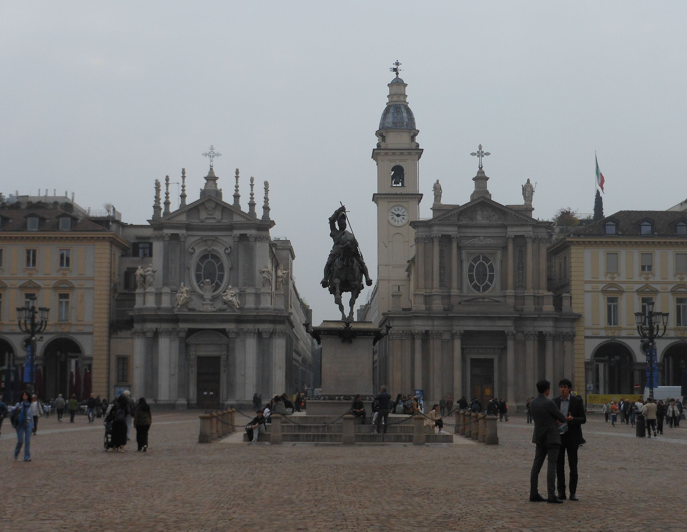 Piazza San Carlo