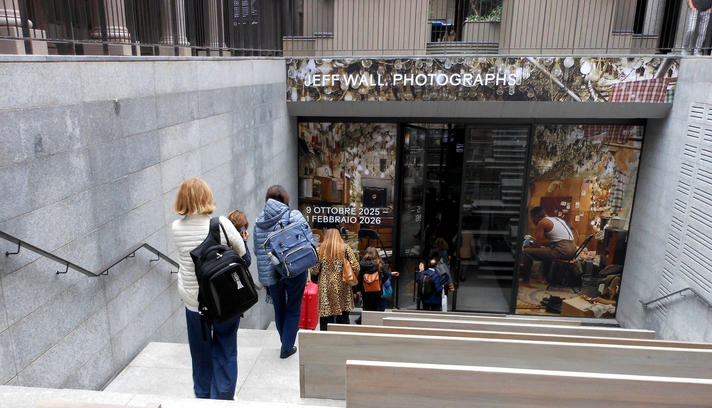 We talk about Photography