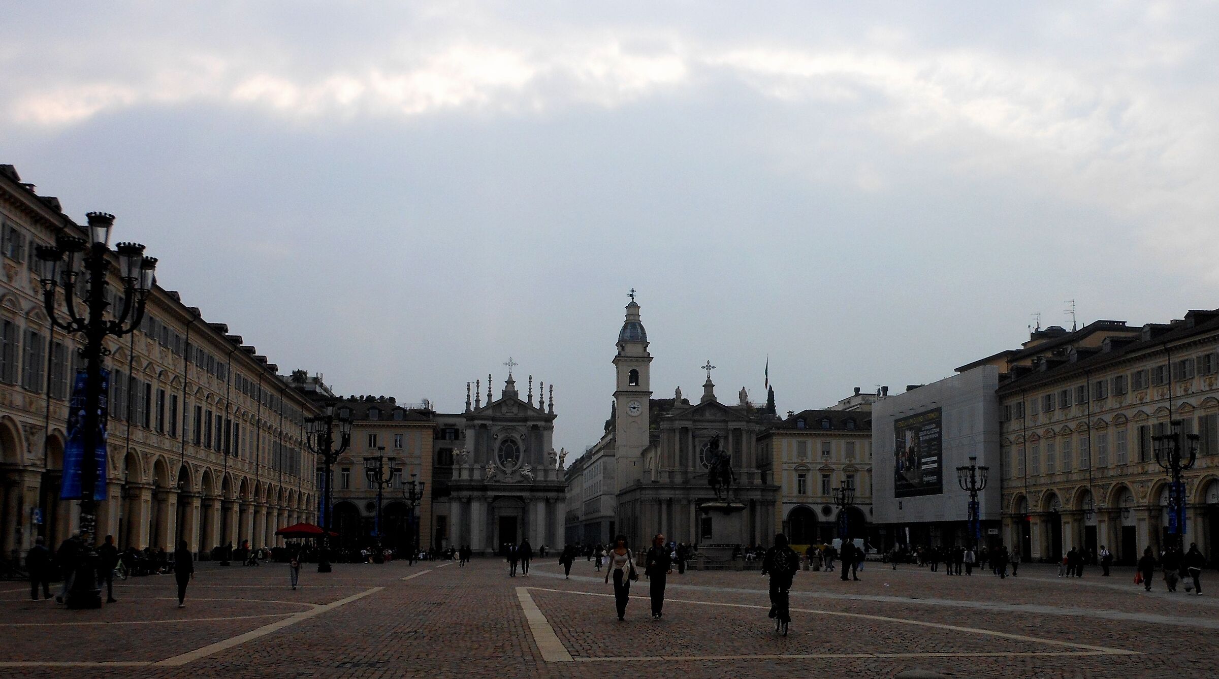 Piazza San Carlo 2