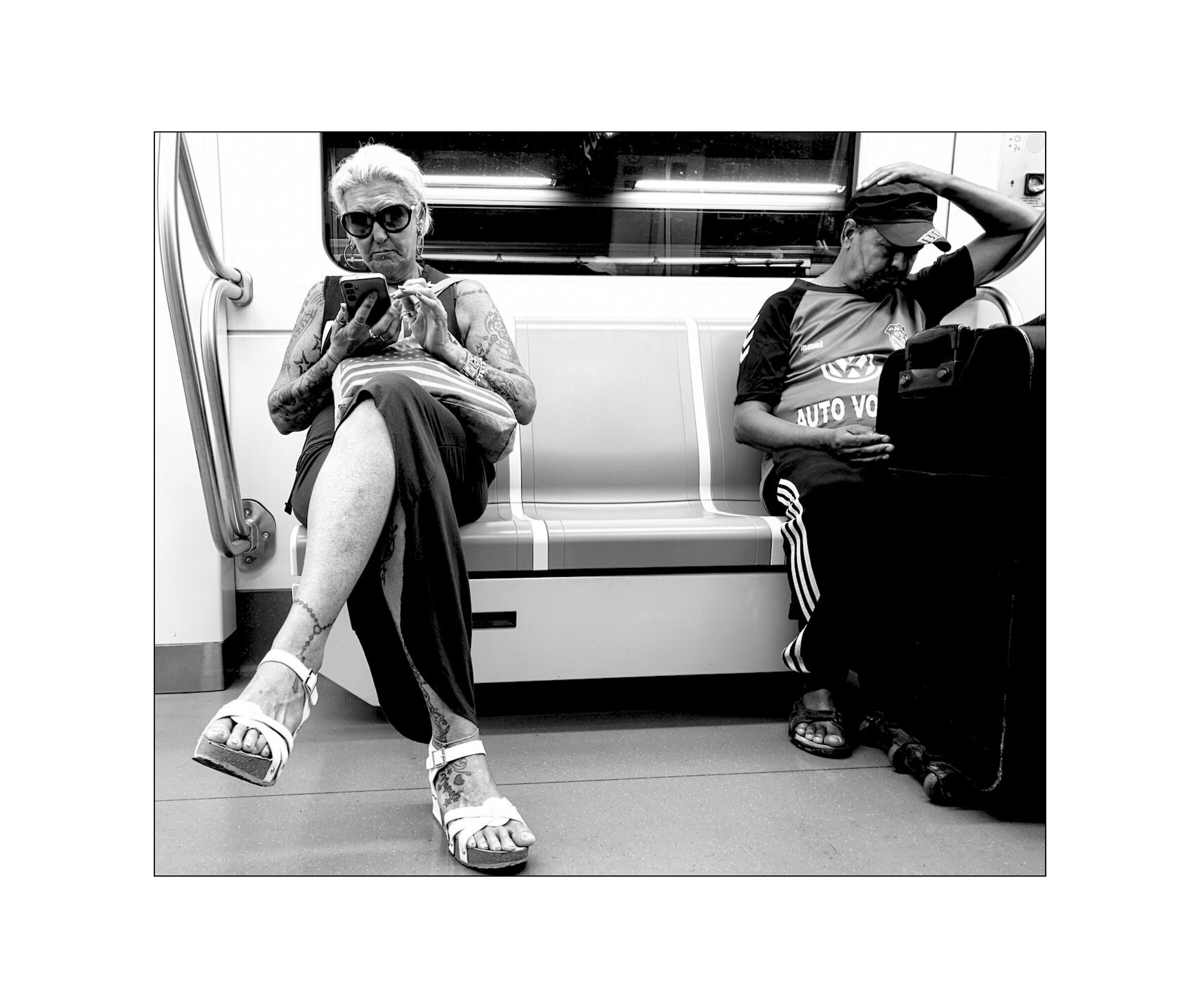 Al passo con i tempi