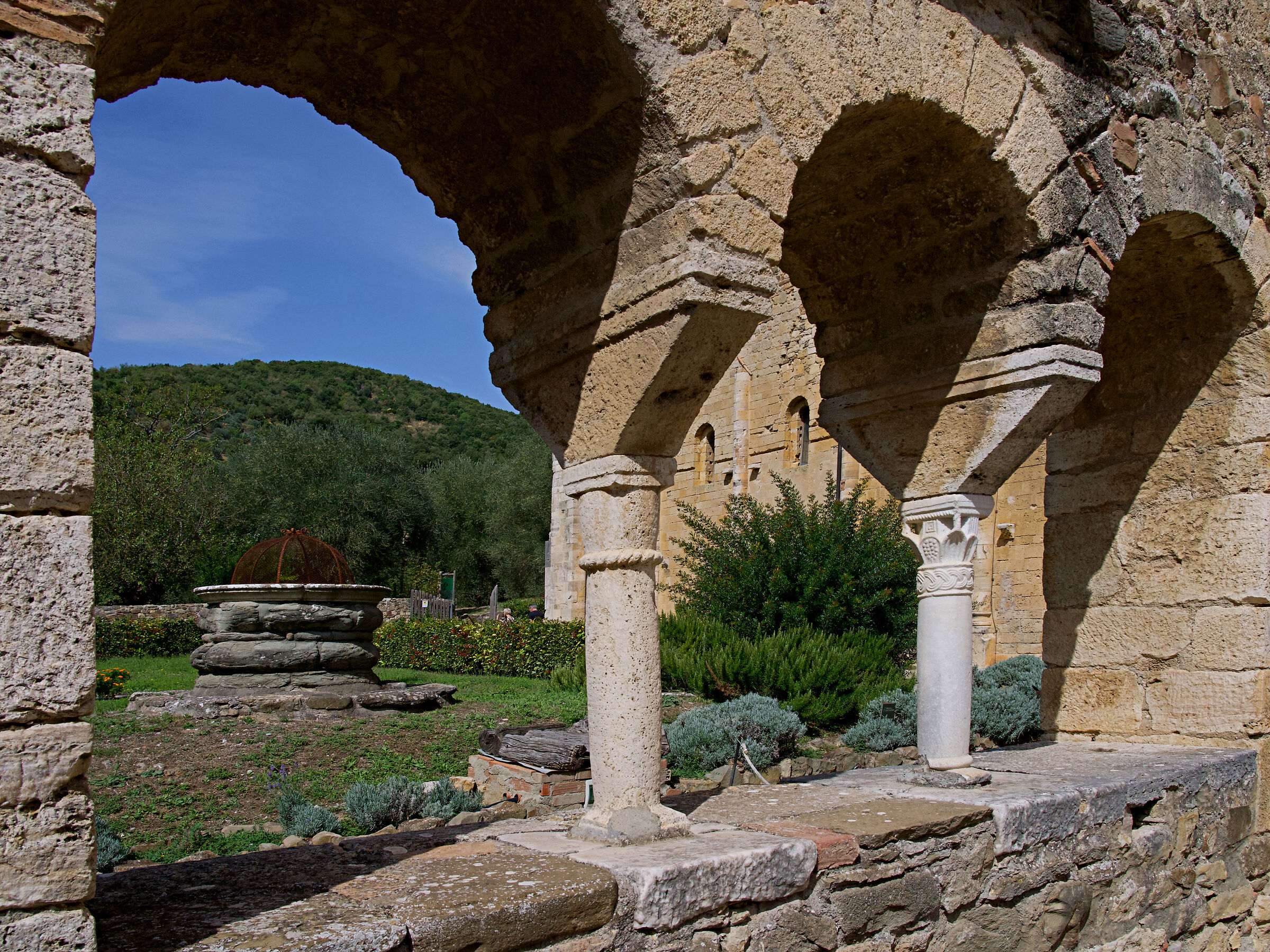 Abbazia di Sant'Antimo