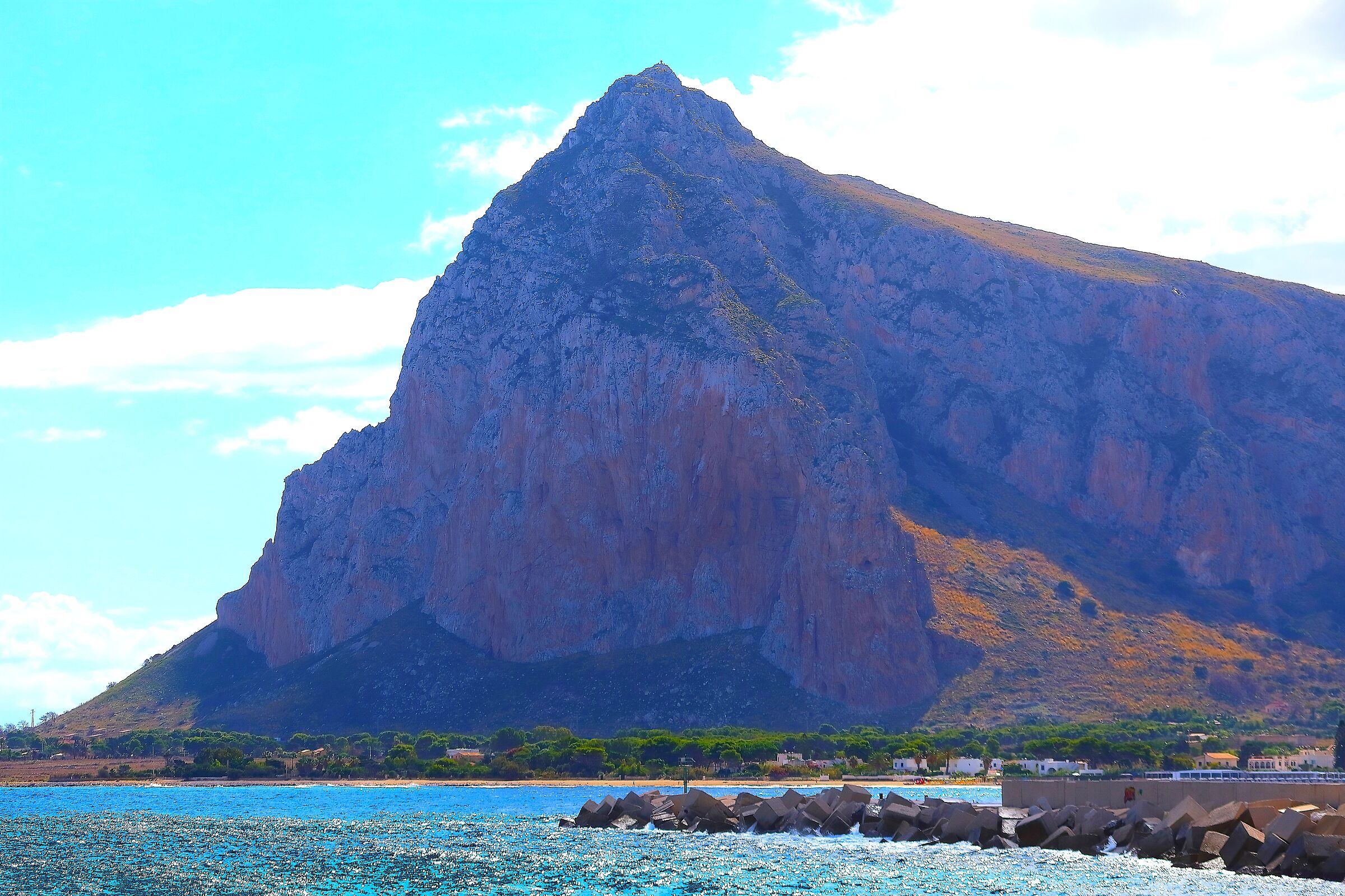 Monte Monaco 02 ottobre 2025 - 0033