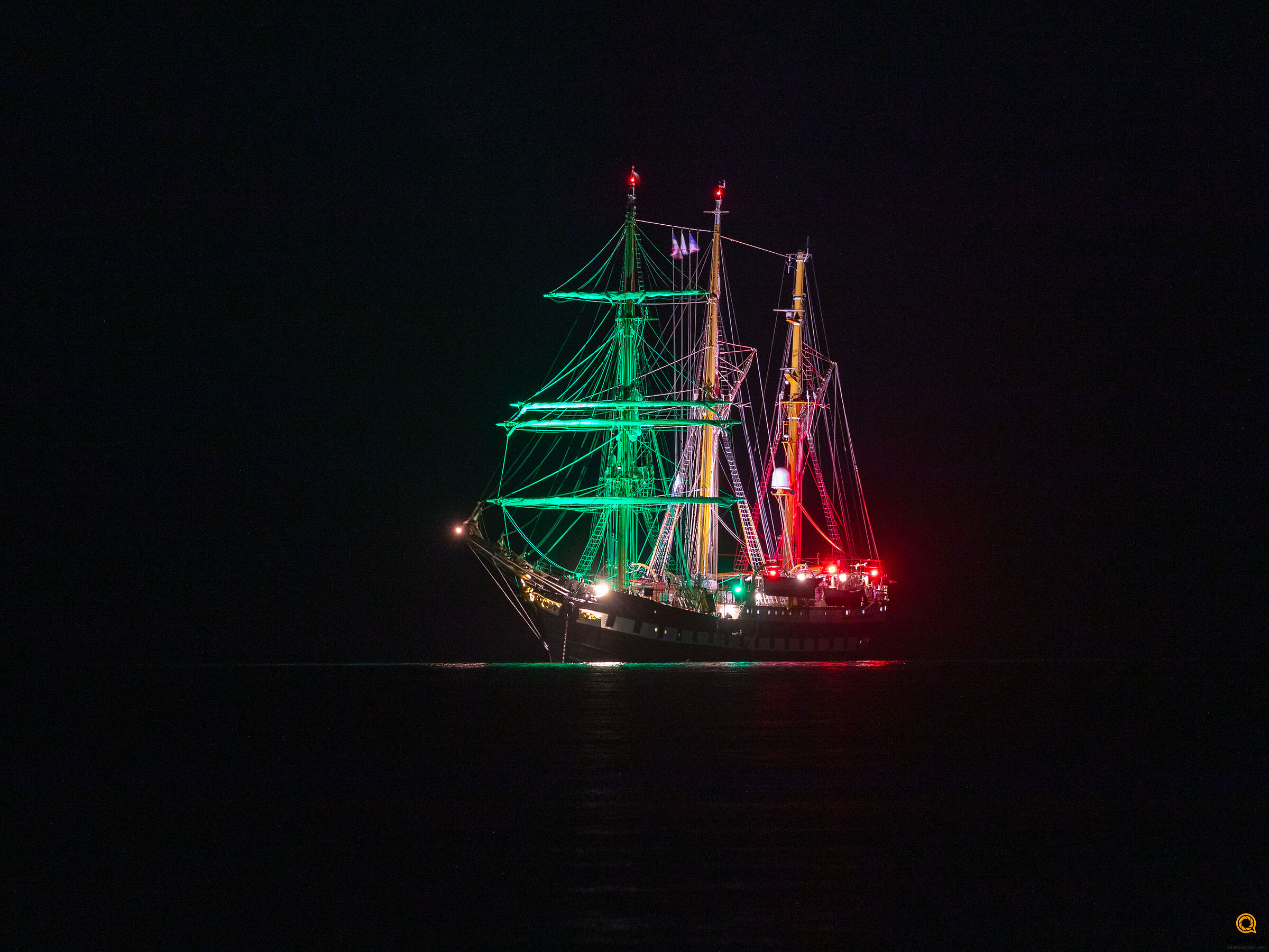 Palinuro By Night (no lightstar)