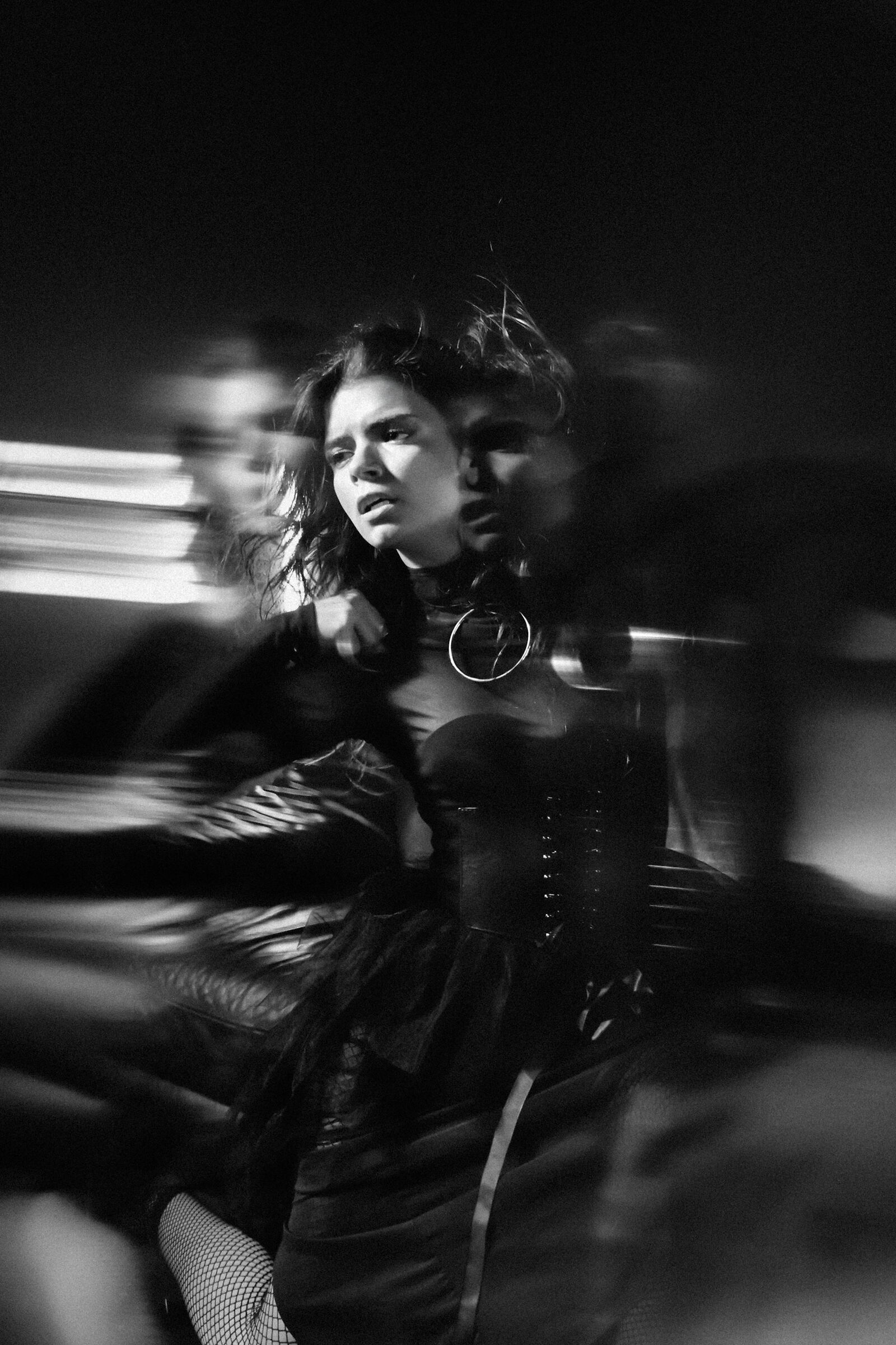 giulia on stage (con filtro reflect lens)