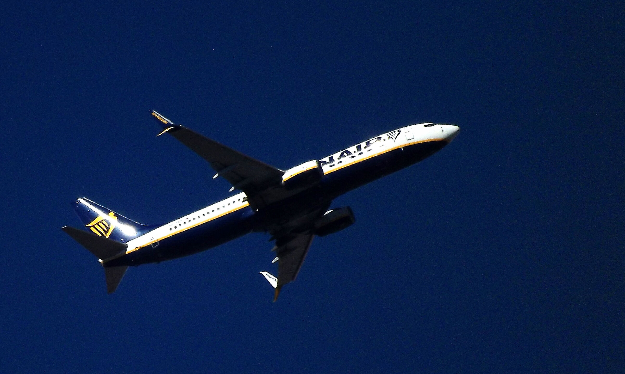 Aereoporto di Pisa- Ryanair