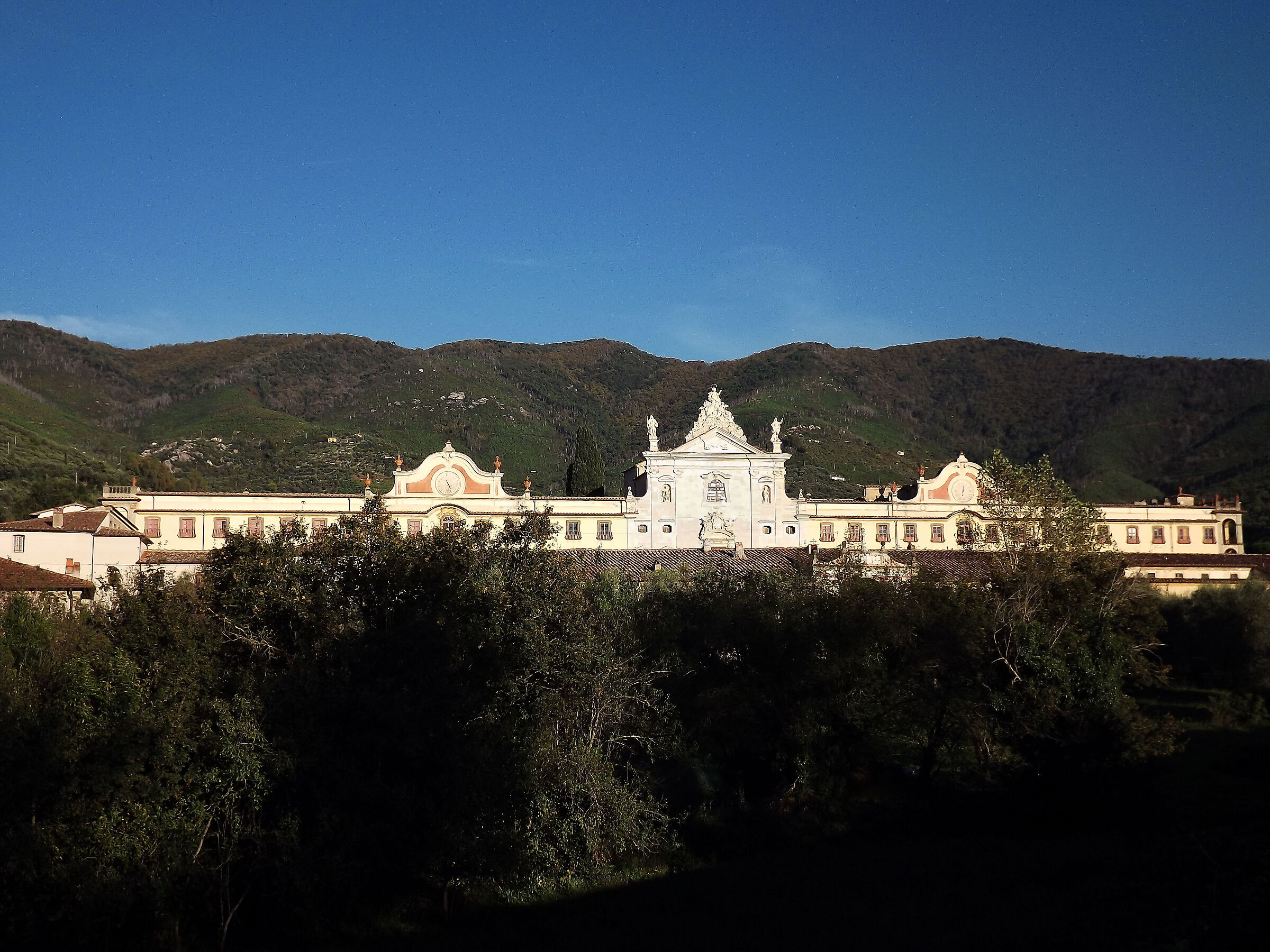 La Certosa di Calci (PI)