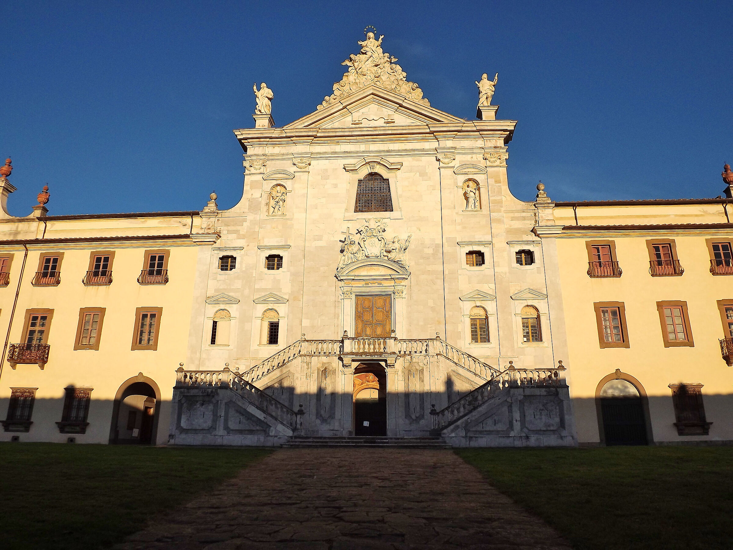 La Certosa di Calci (pi) 6