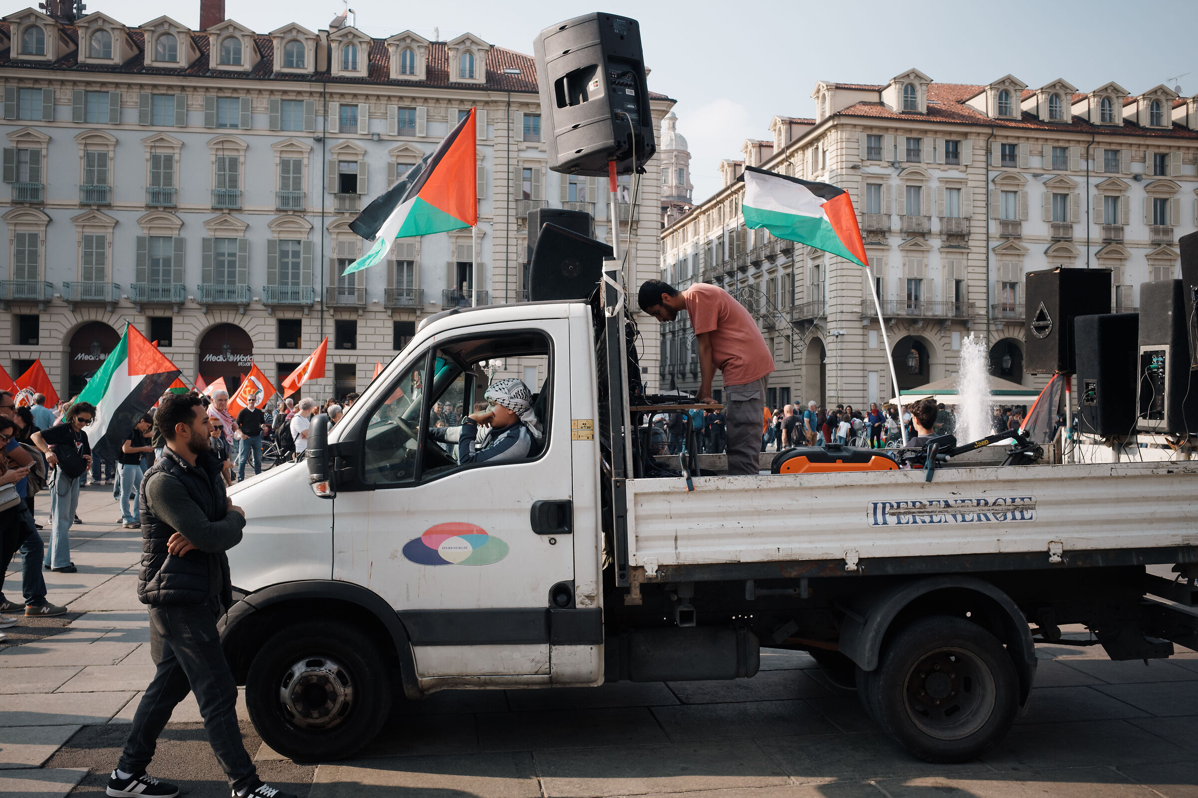 Palestina al Castello