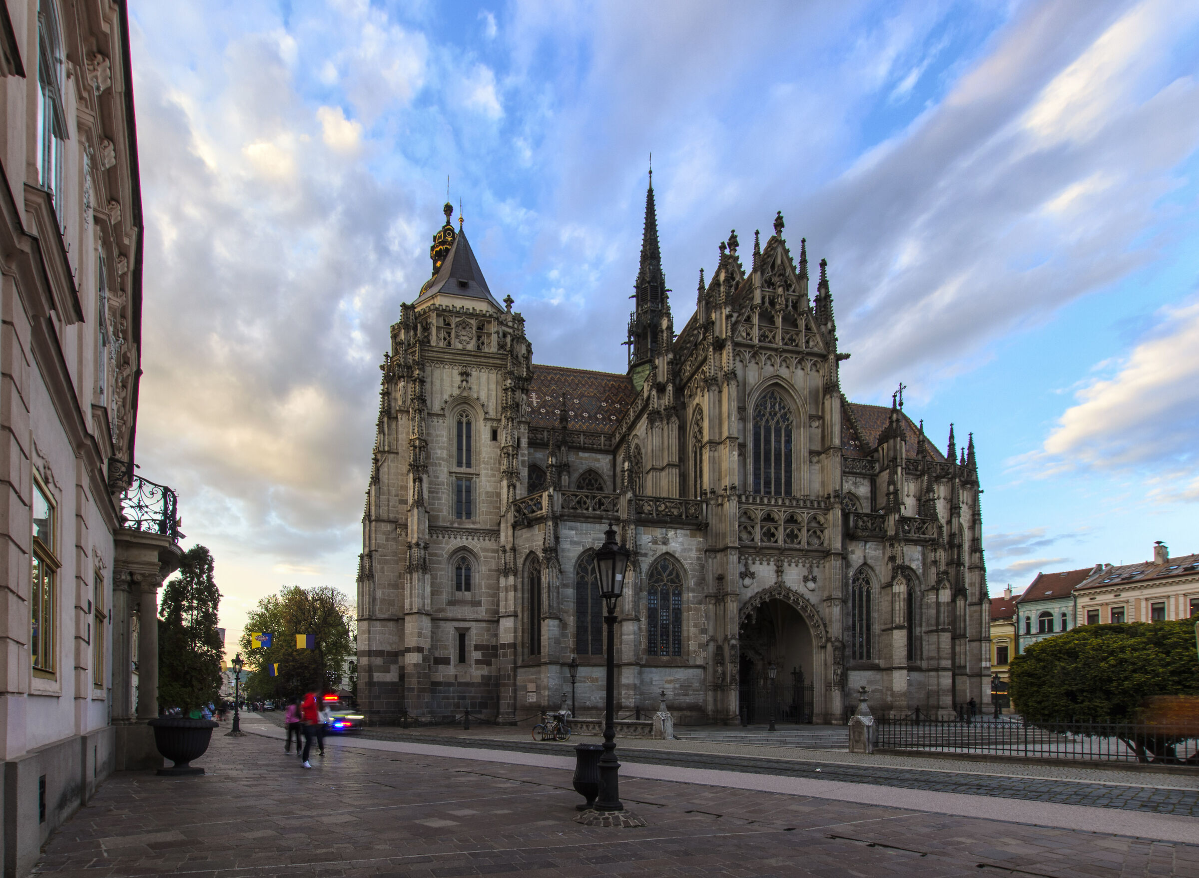 Cattedrale di Santa Elisabetta - Kosice
