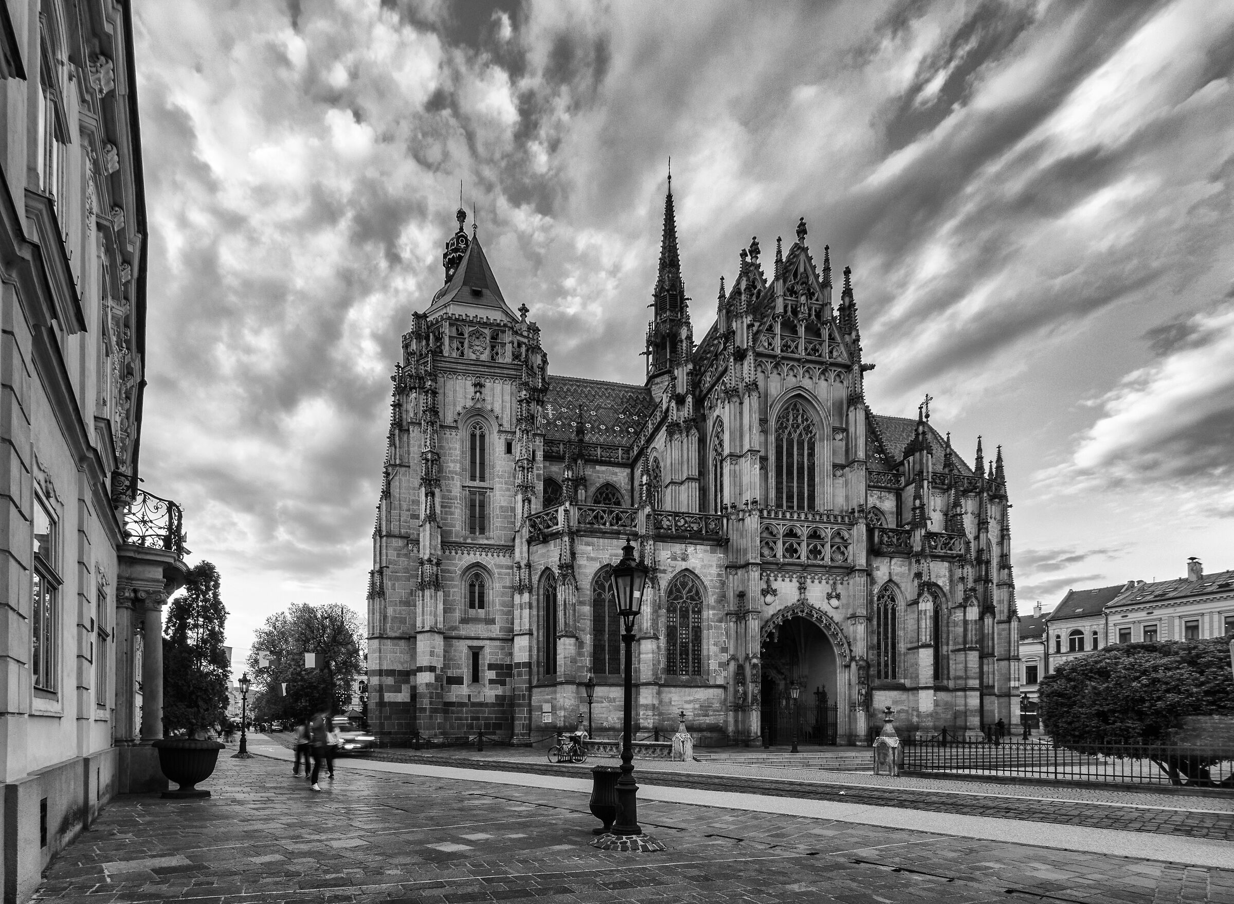 Cattedrale di Santa Elisabetta - Kosice BN