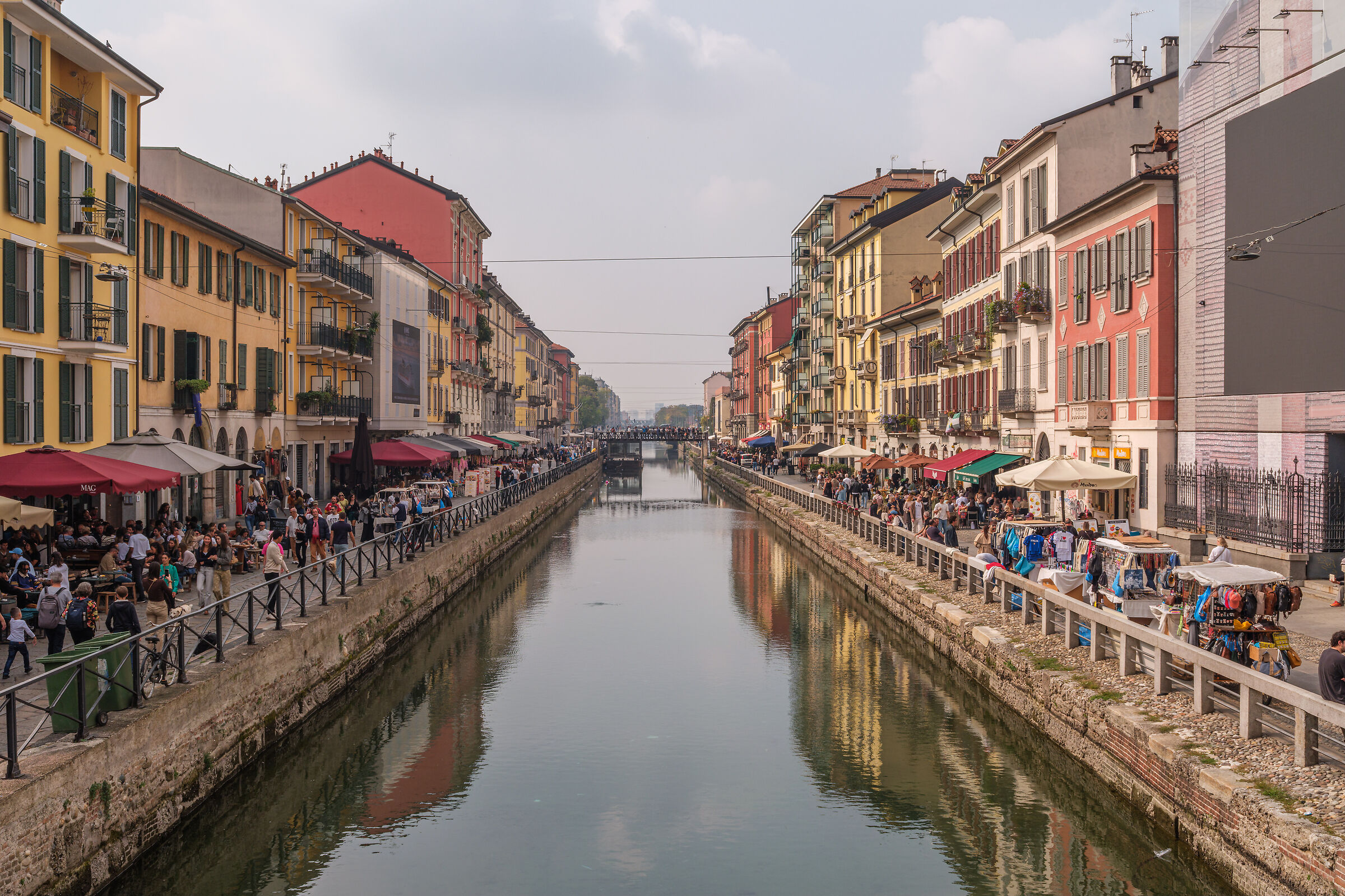 Navigli - Milano