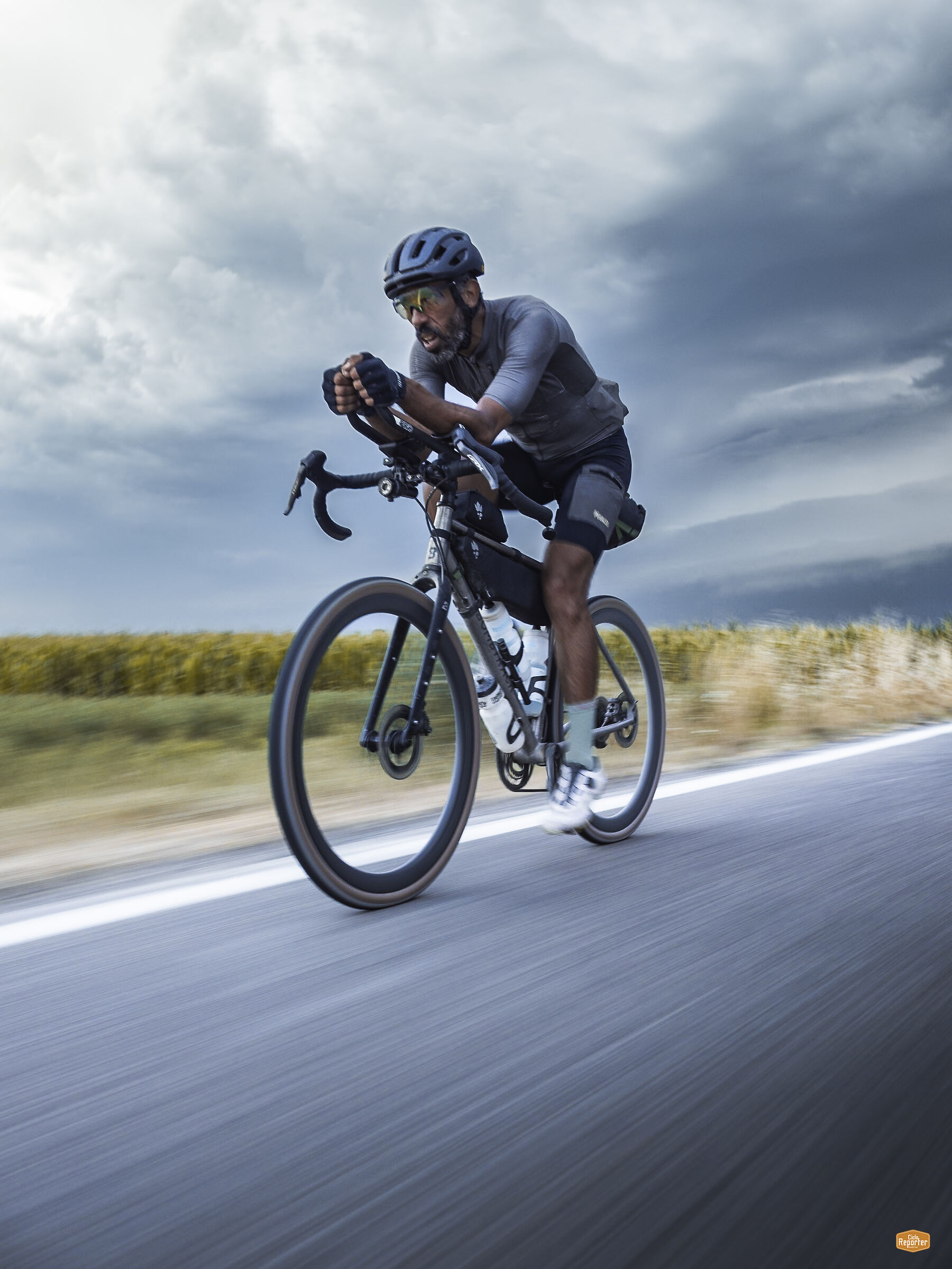 Sofiane Sehili #transeurasia record