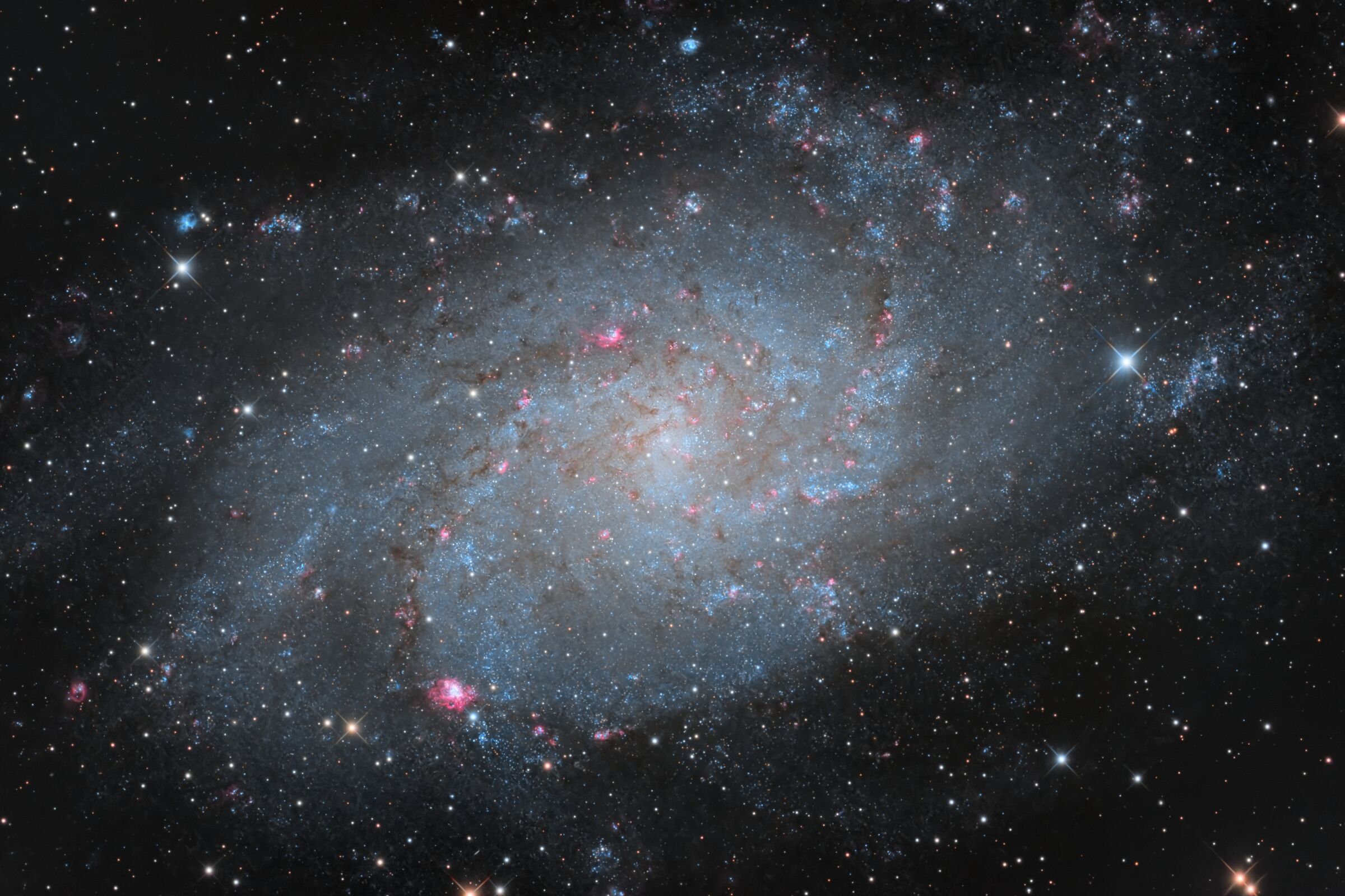 La galassia del Triangolo