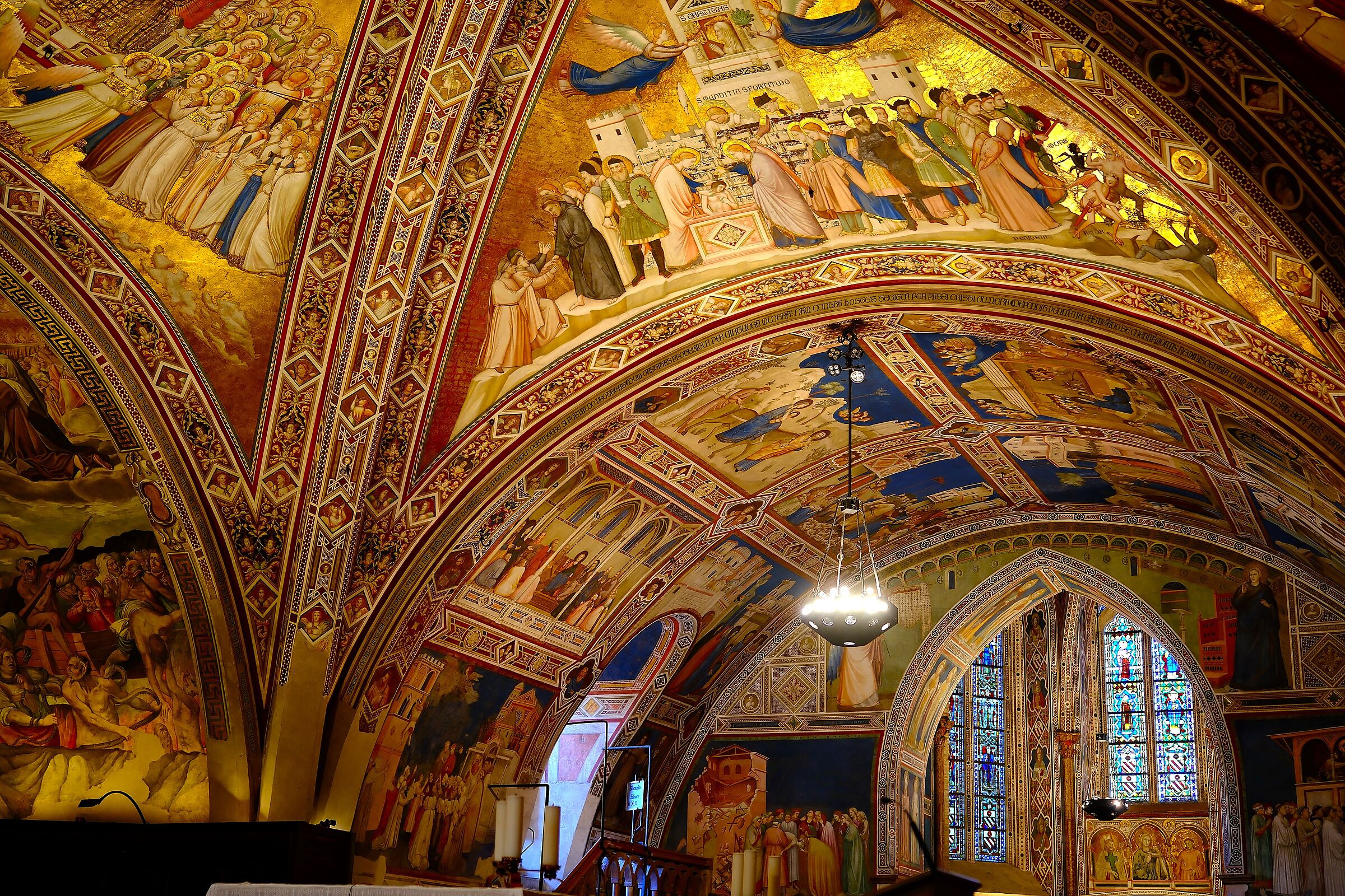 Assisi - Basilica of St. Francis