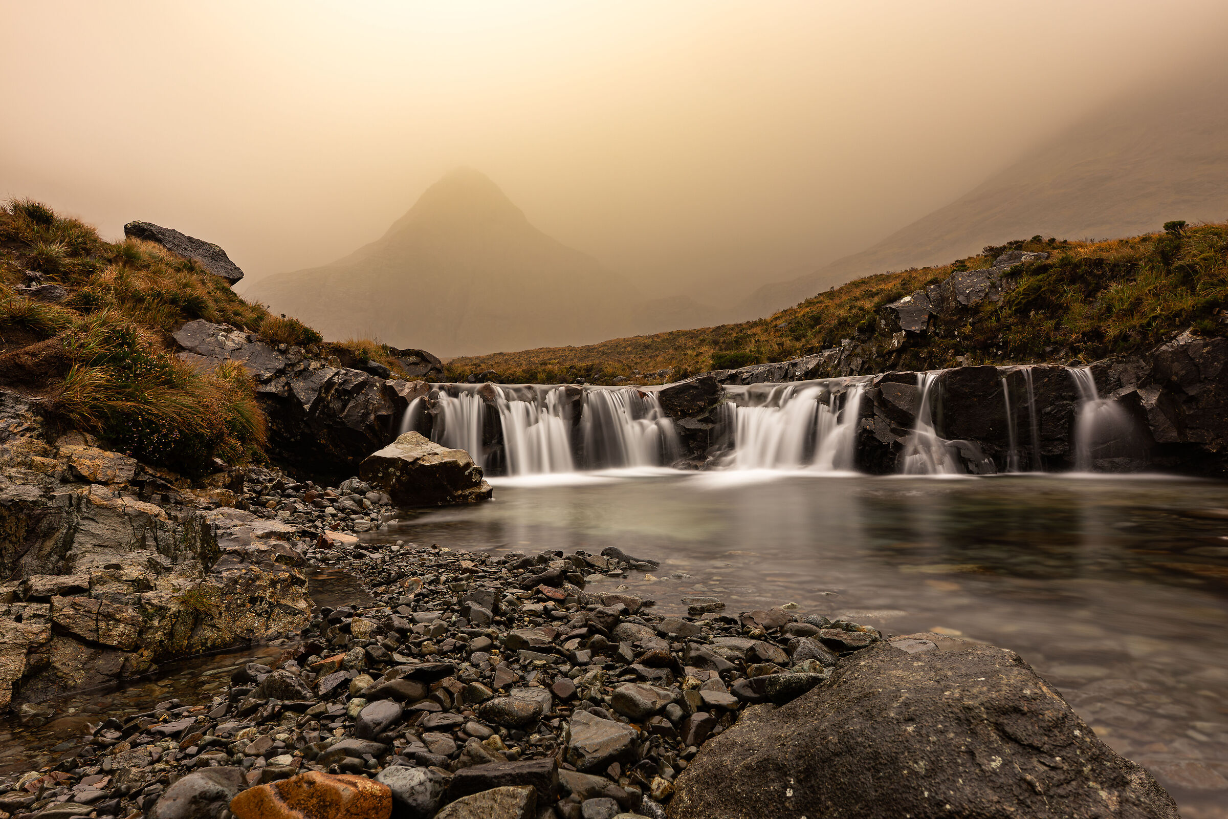Misty Fairy Pools