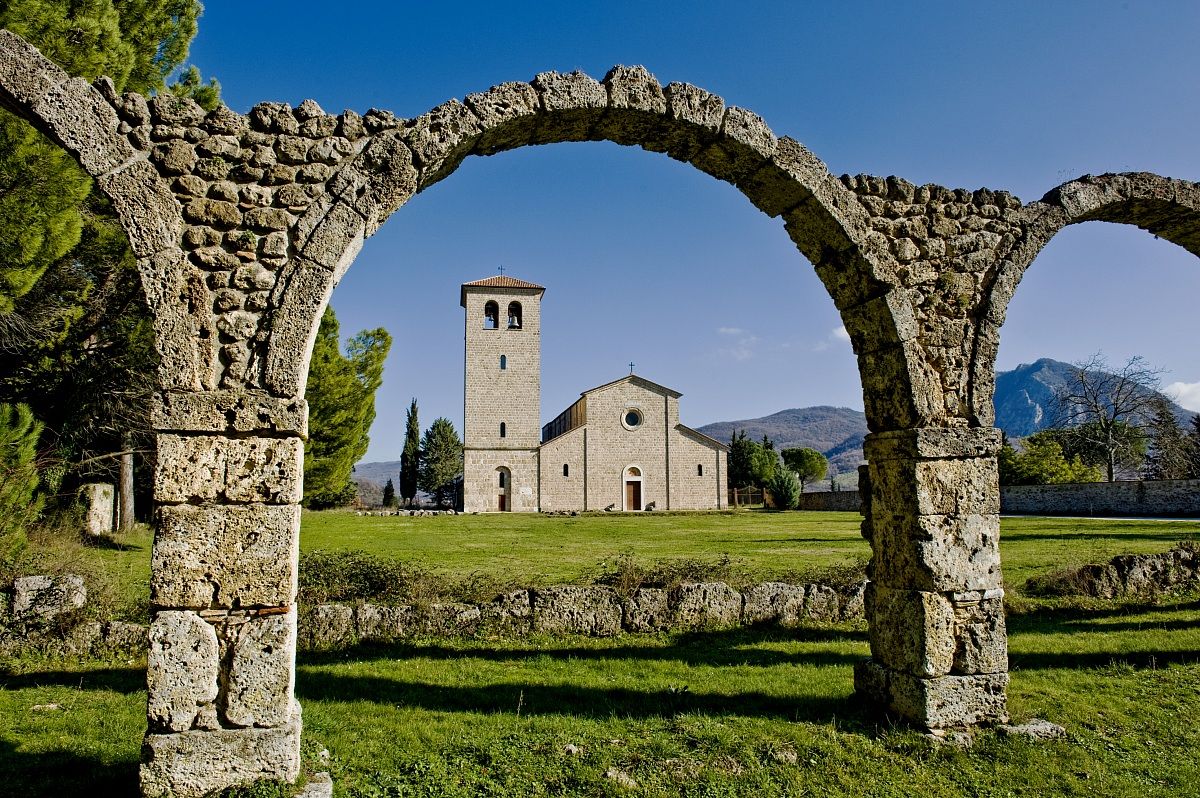 Abbey of Castel San Vincenzo