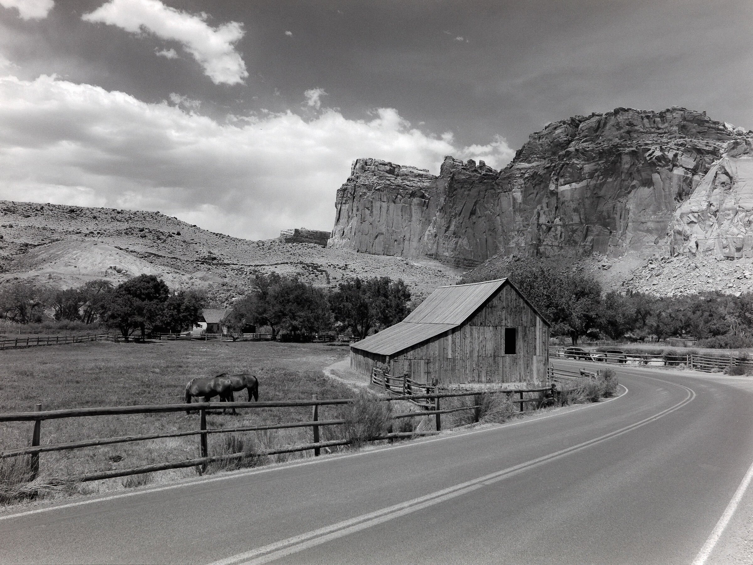 Capitol Reef National Park