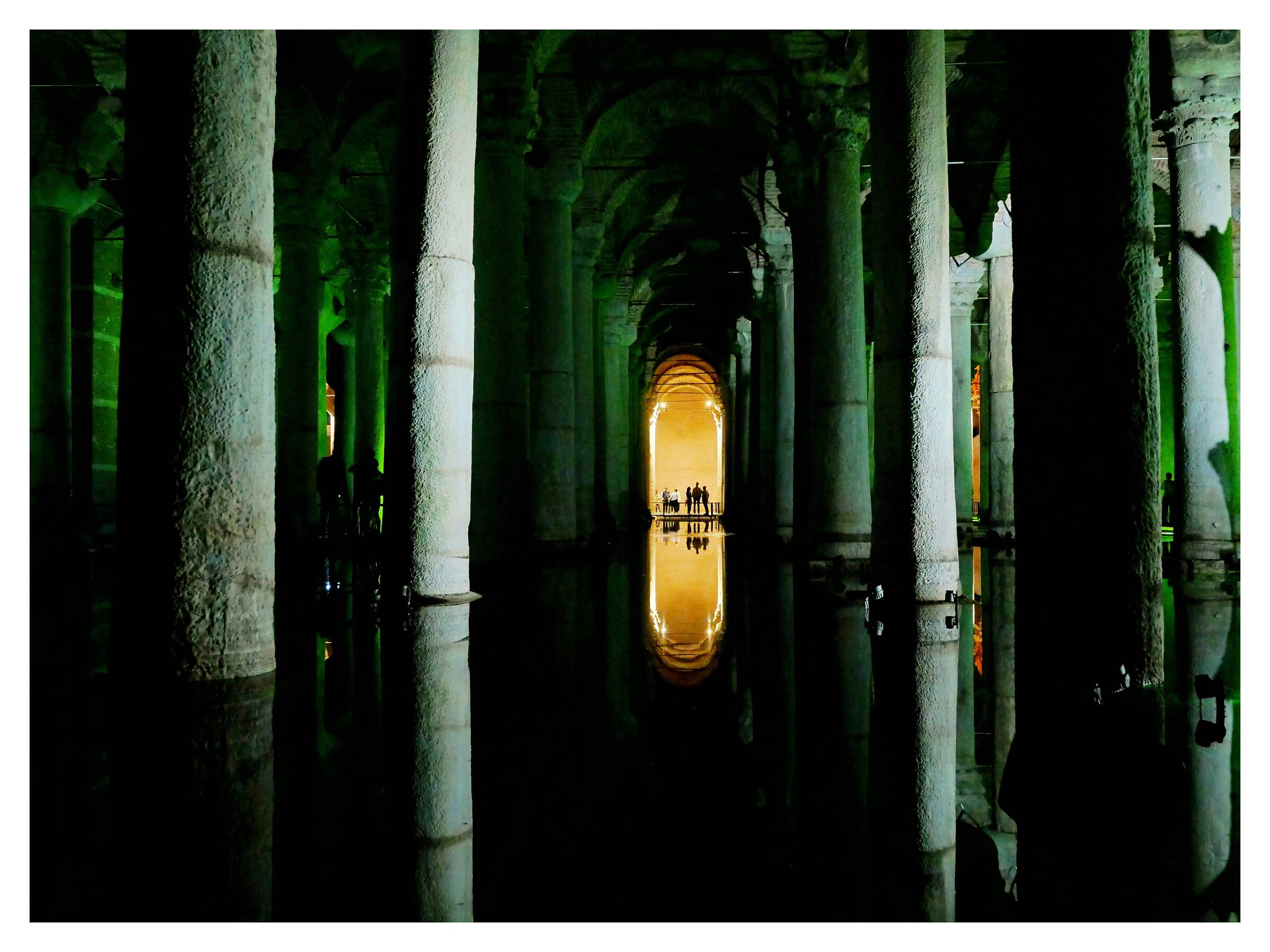 Basilica Cisterna