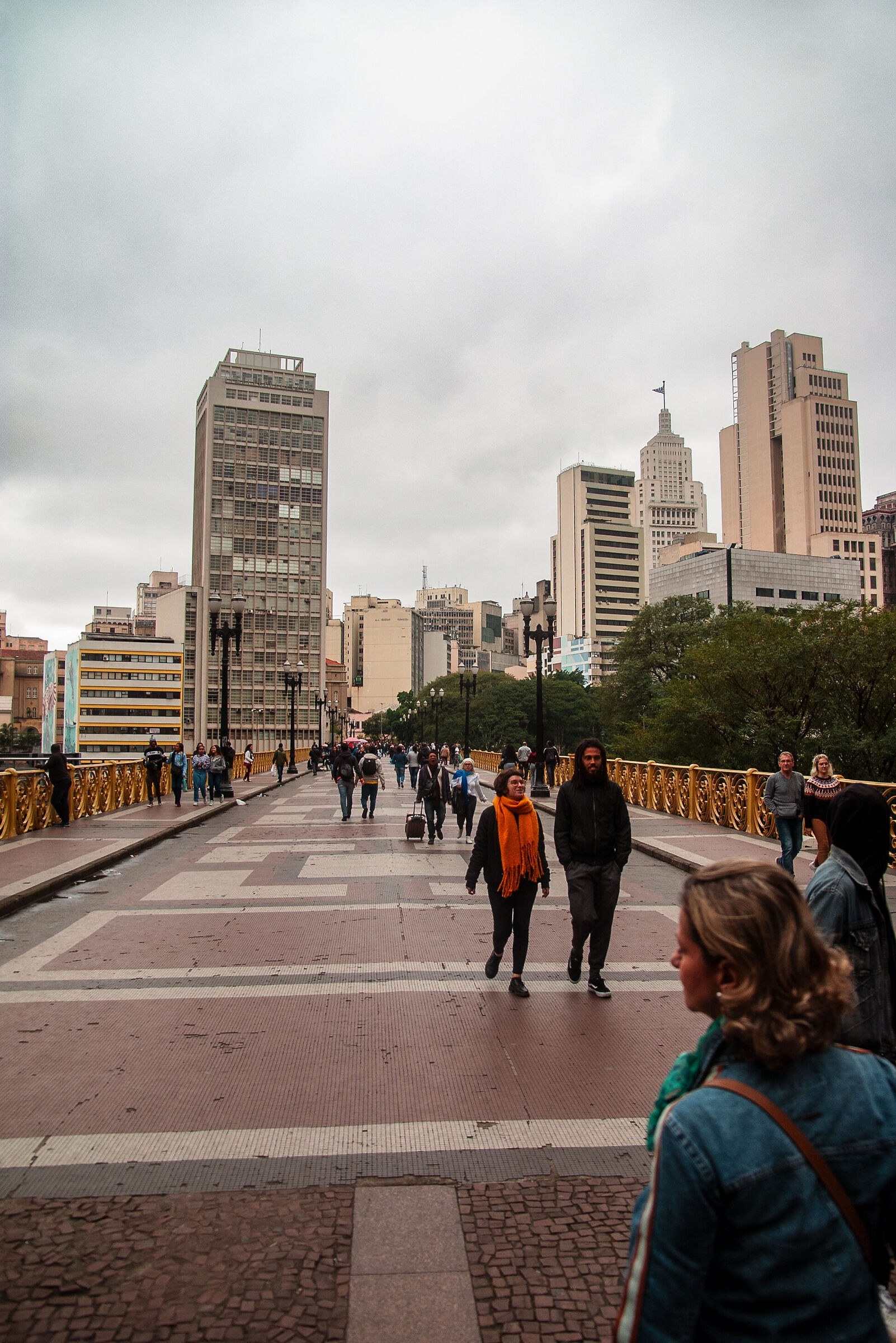 Centro Histórico de São Paulo