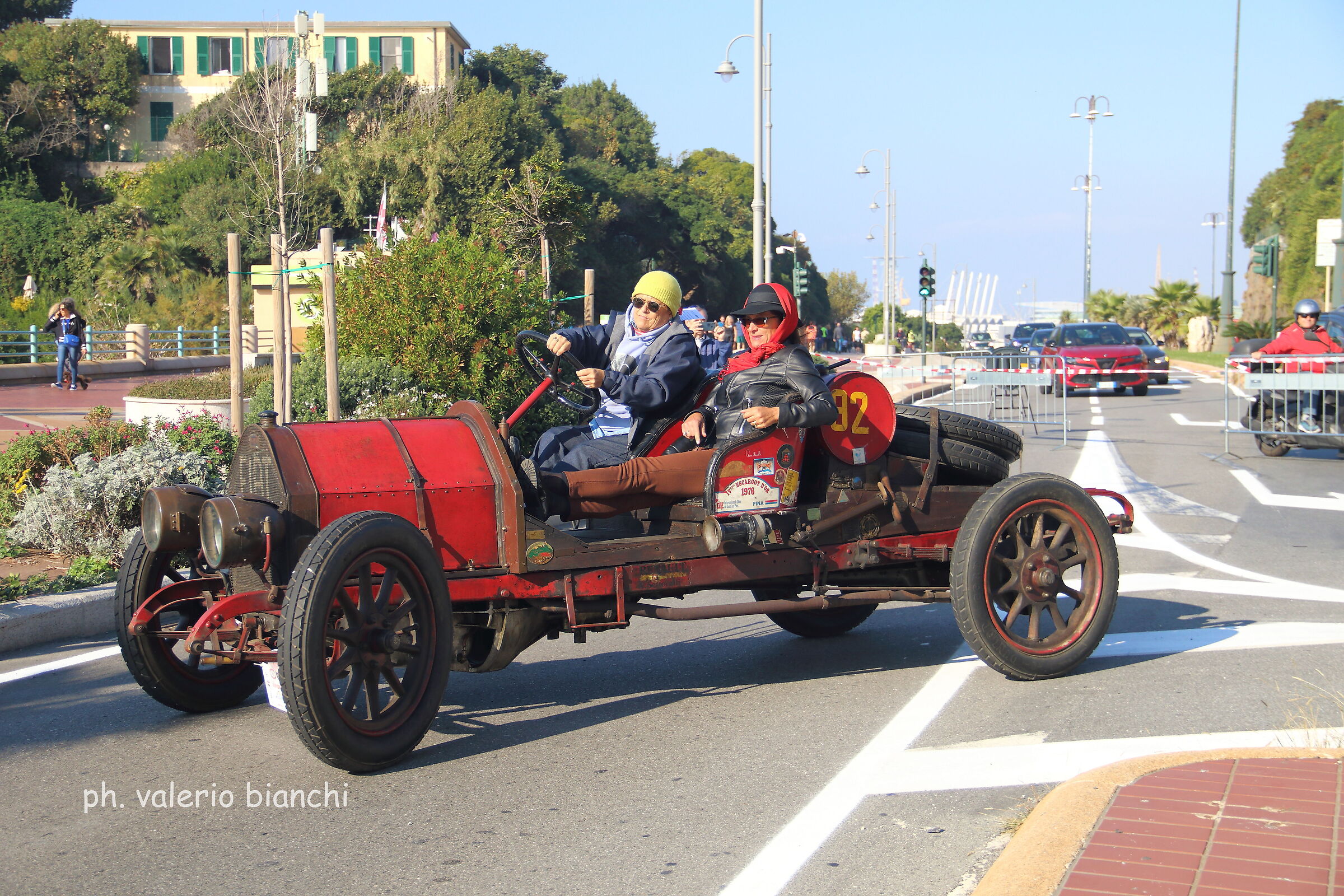 Sometimes they come back