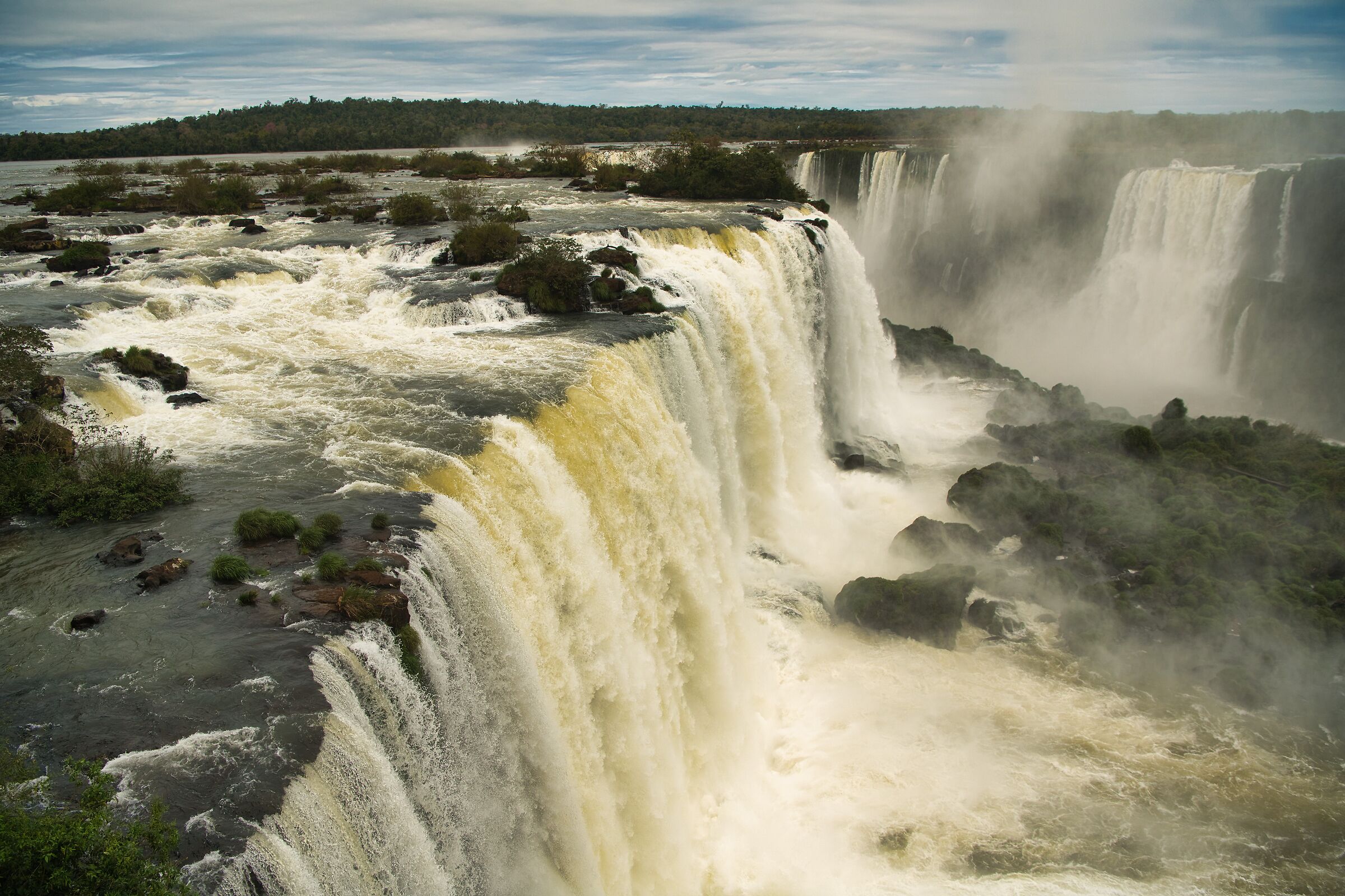 Iguacu Falls