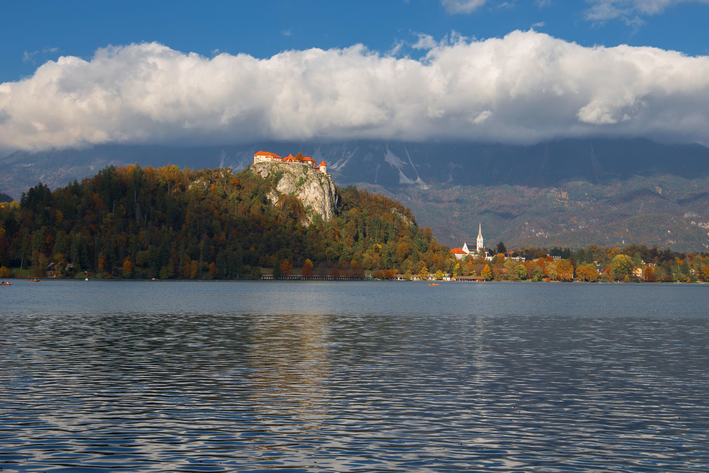 Lago Bled