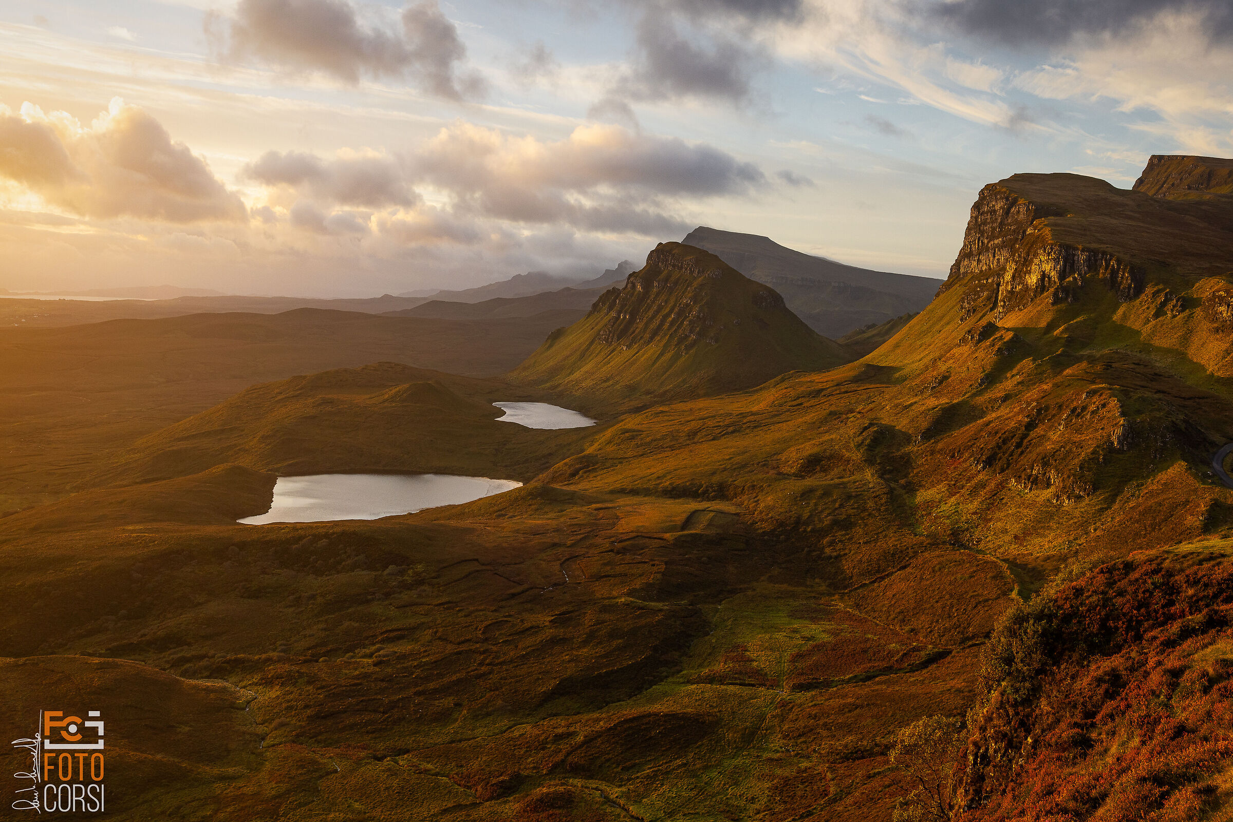 Alba al Quiraing