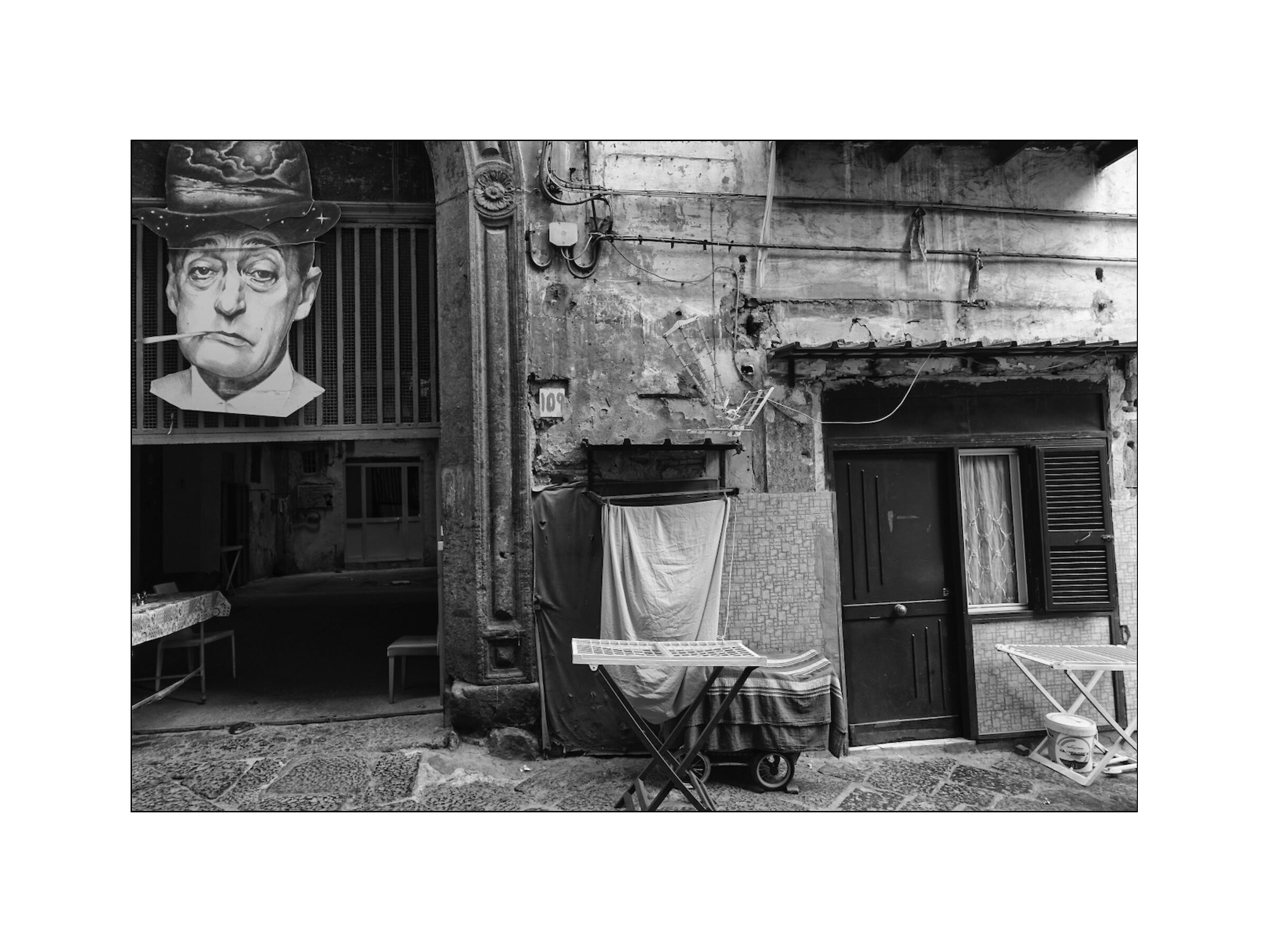 Totò's birthplace