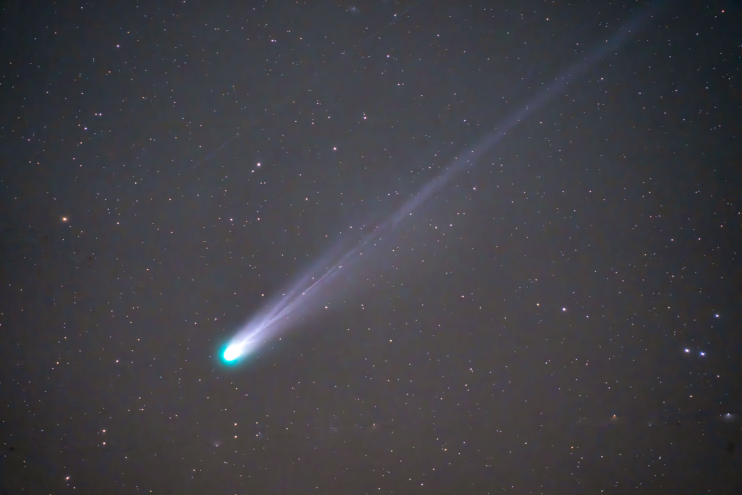 Cometa Lemmon