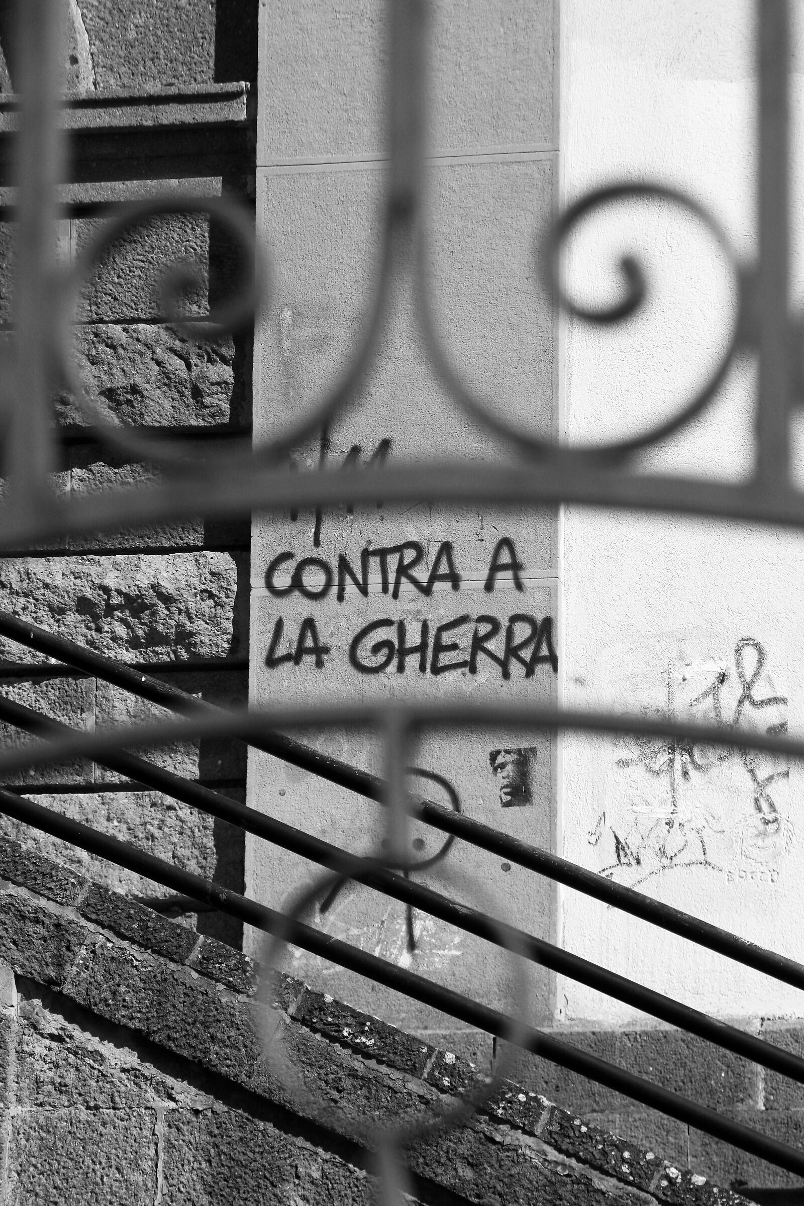 No War