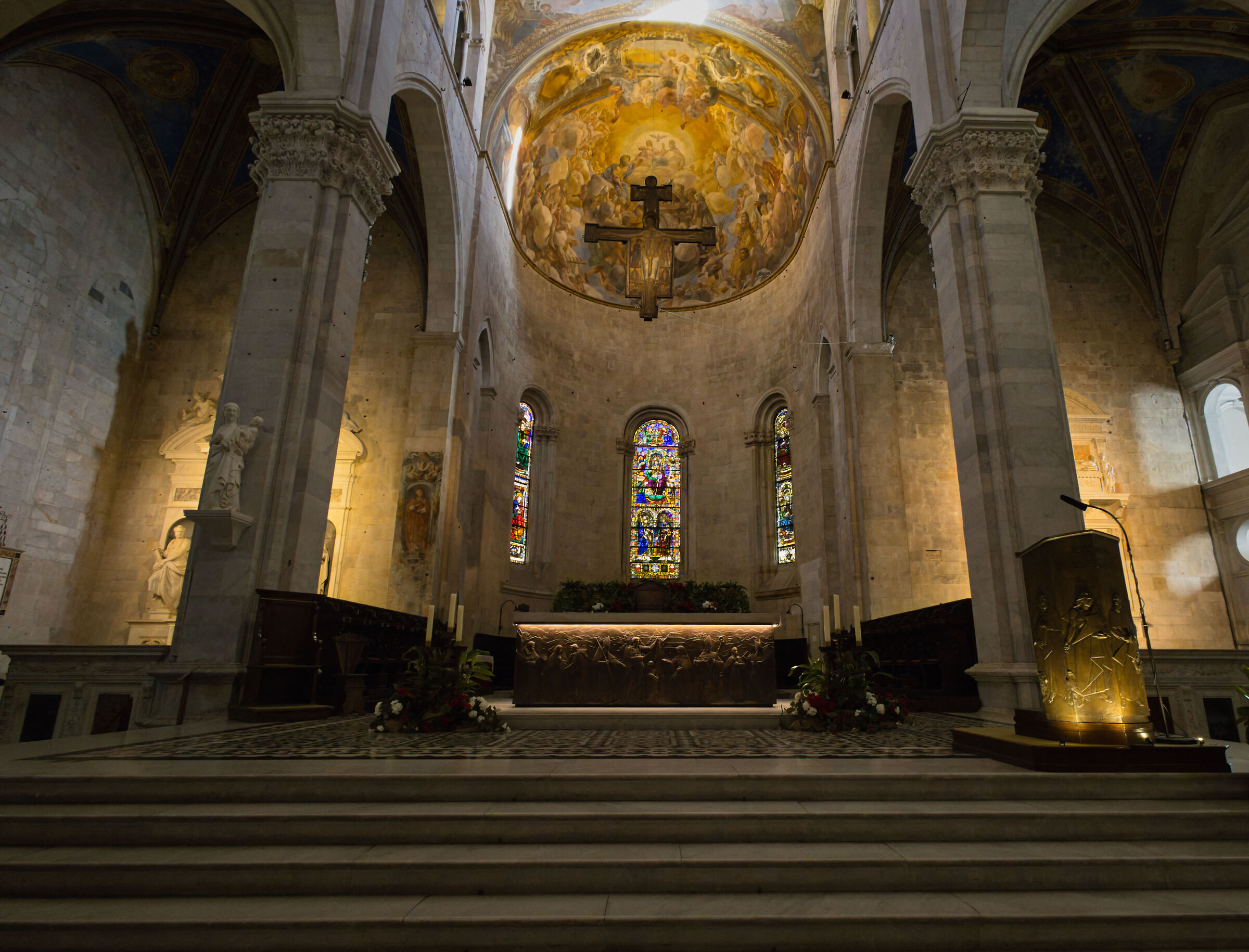 Duomo di san Martino, Lucca