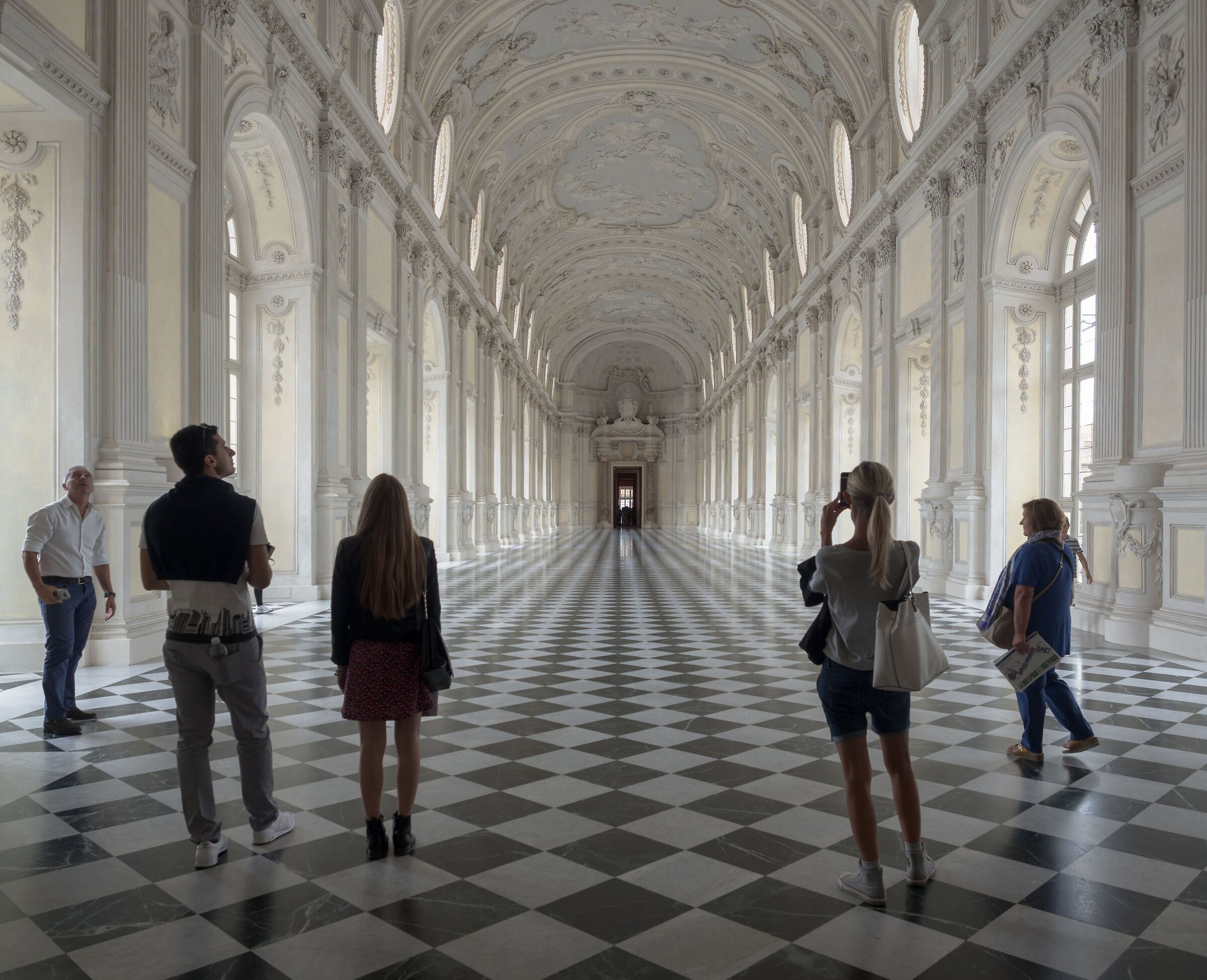 La bellezza che incanta