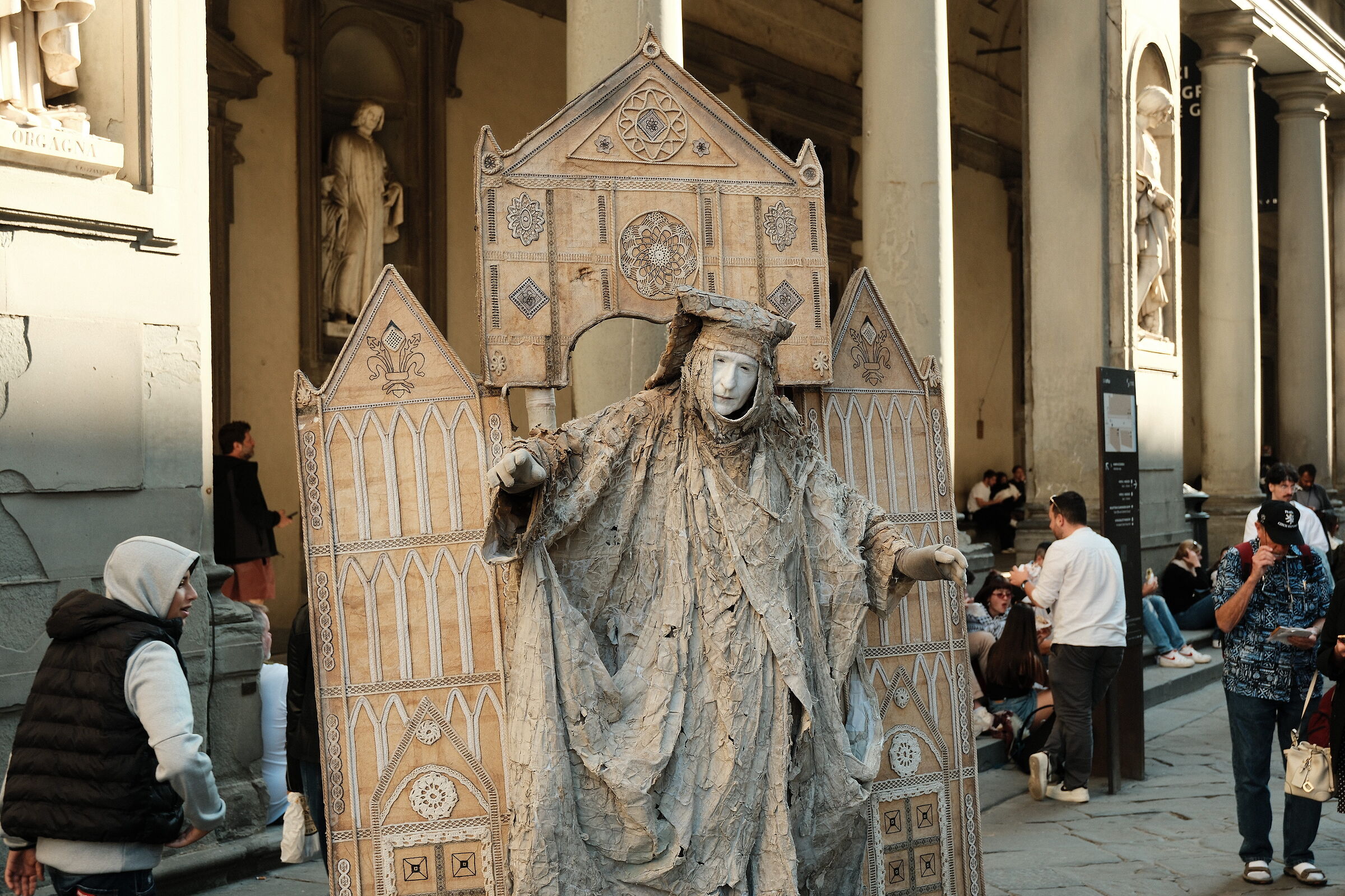 Dante degli Uffizi