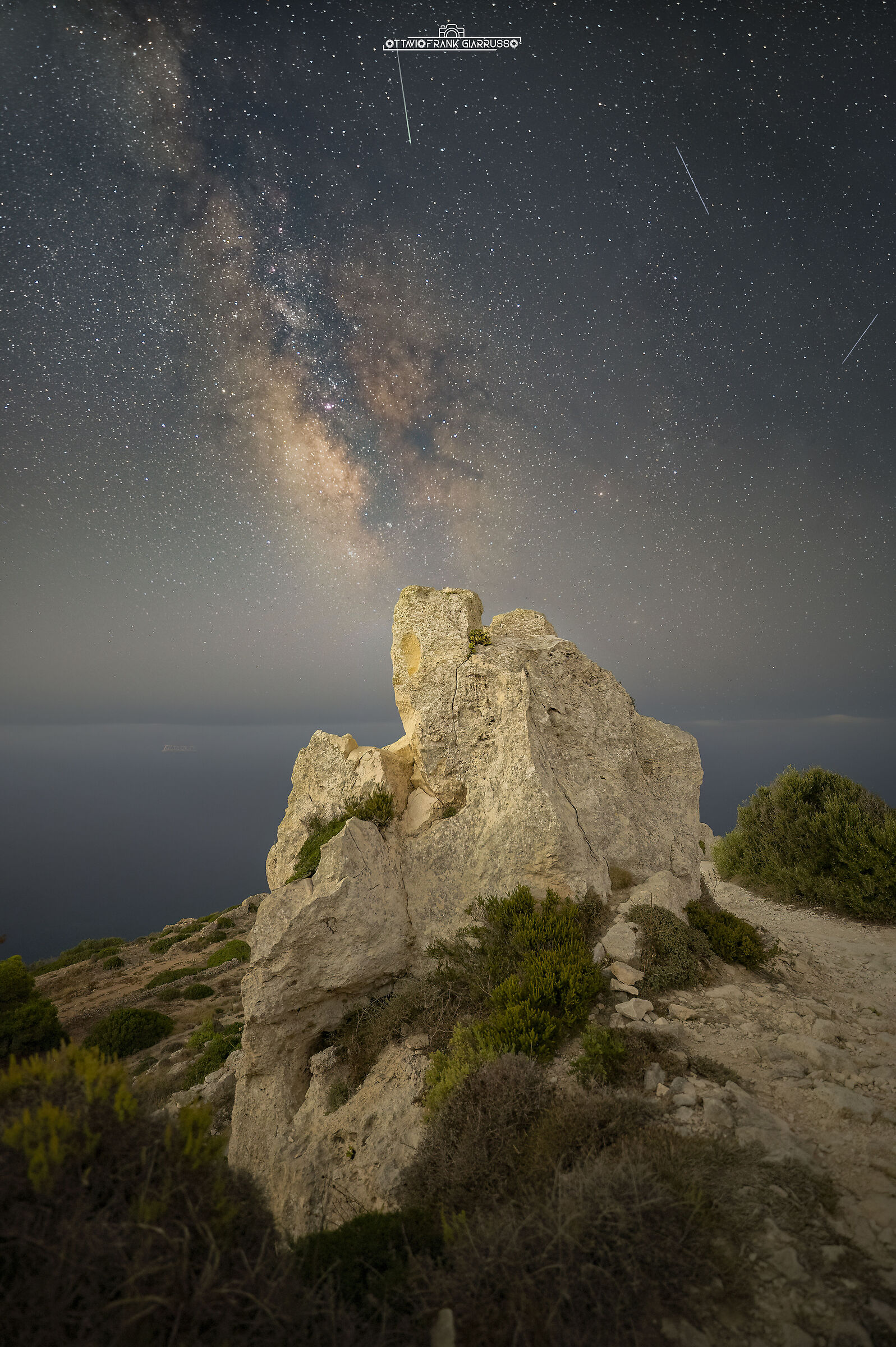 Dingli milky way