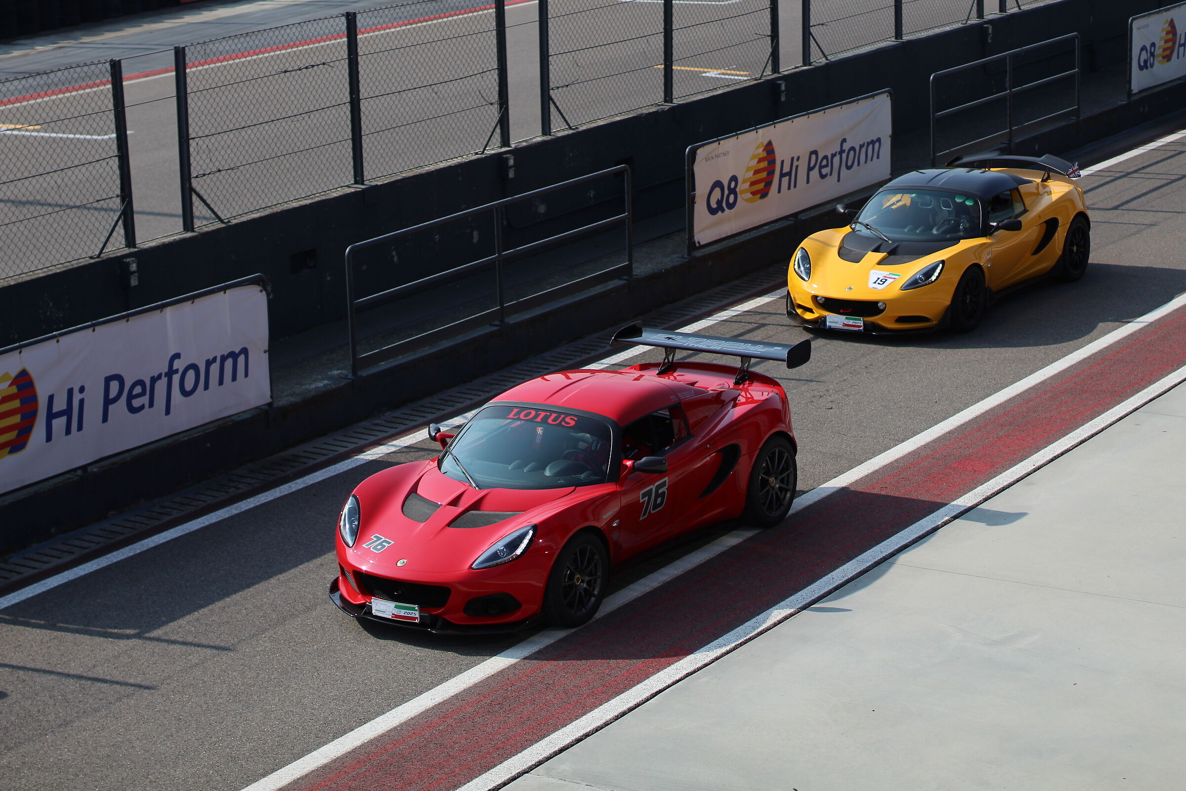 Lotus Elise - llcc Franciacorta 18_10_2025