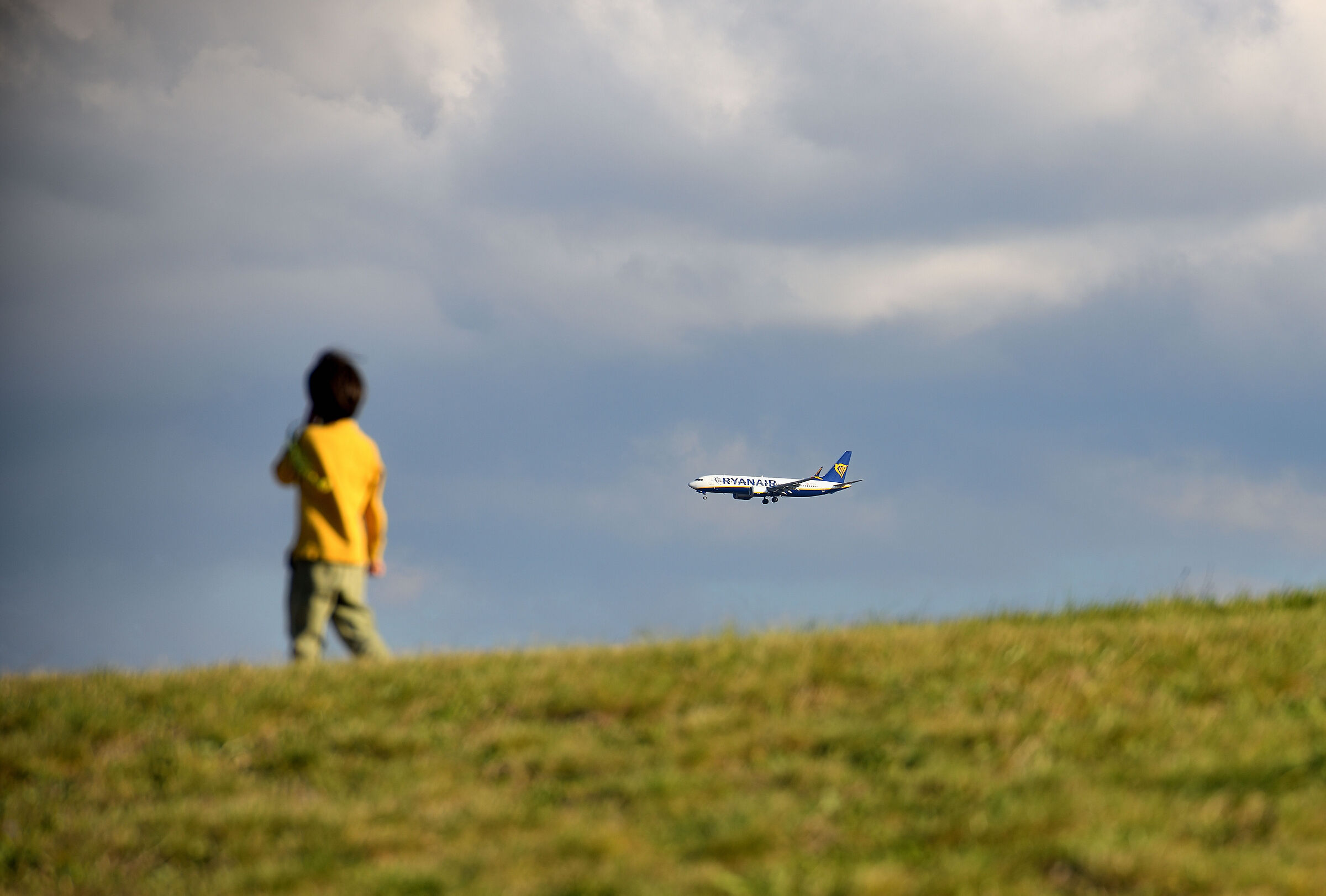The Kid and The Airplane