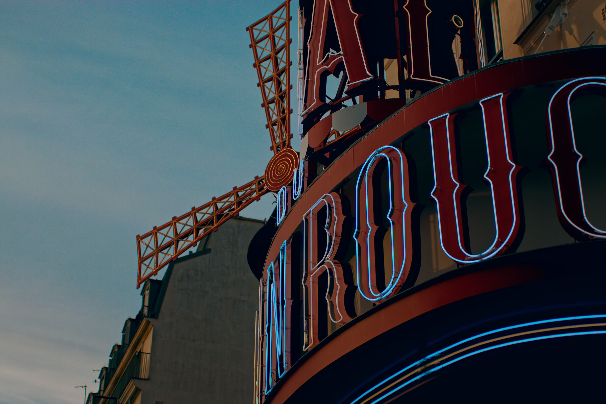 Moulin Rouge