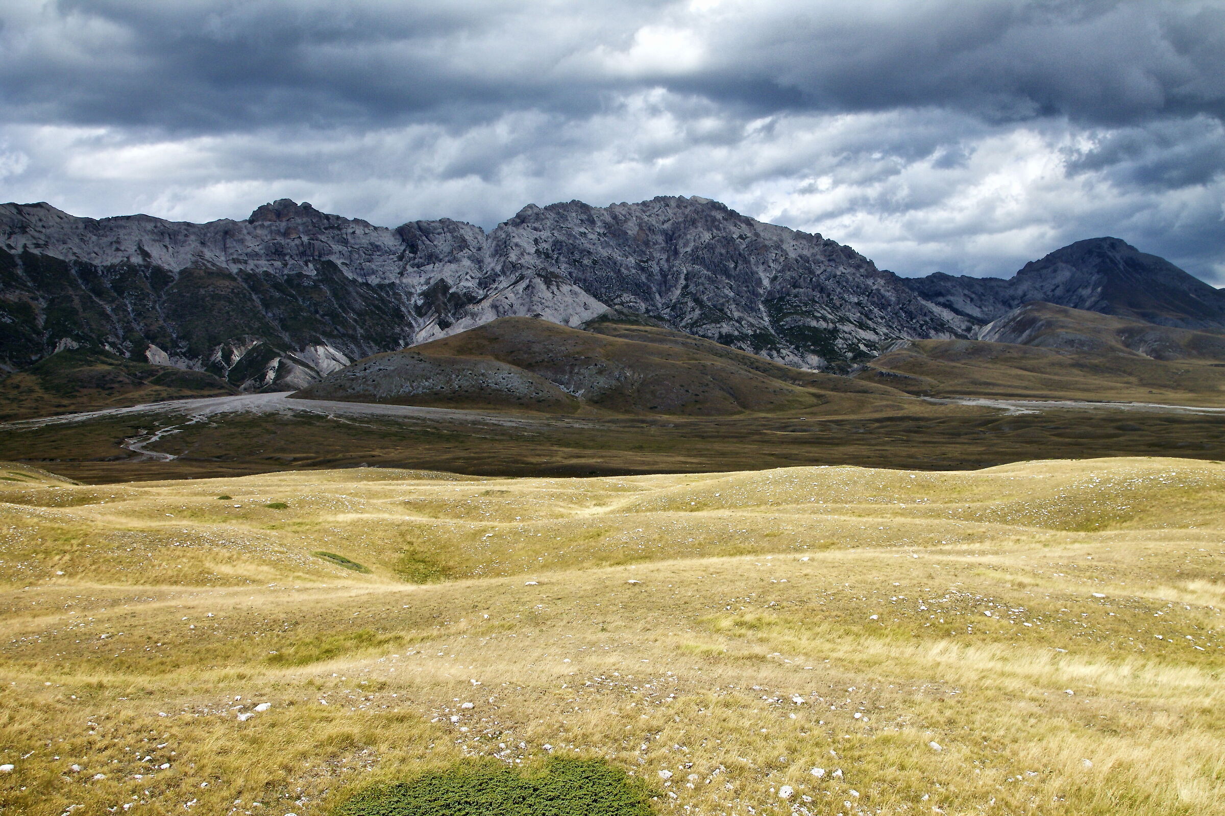 Dark clouds on the horizon