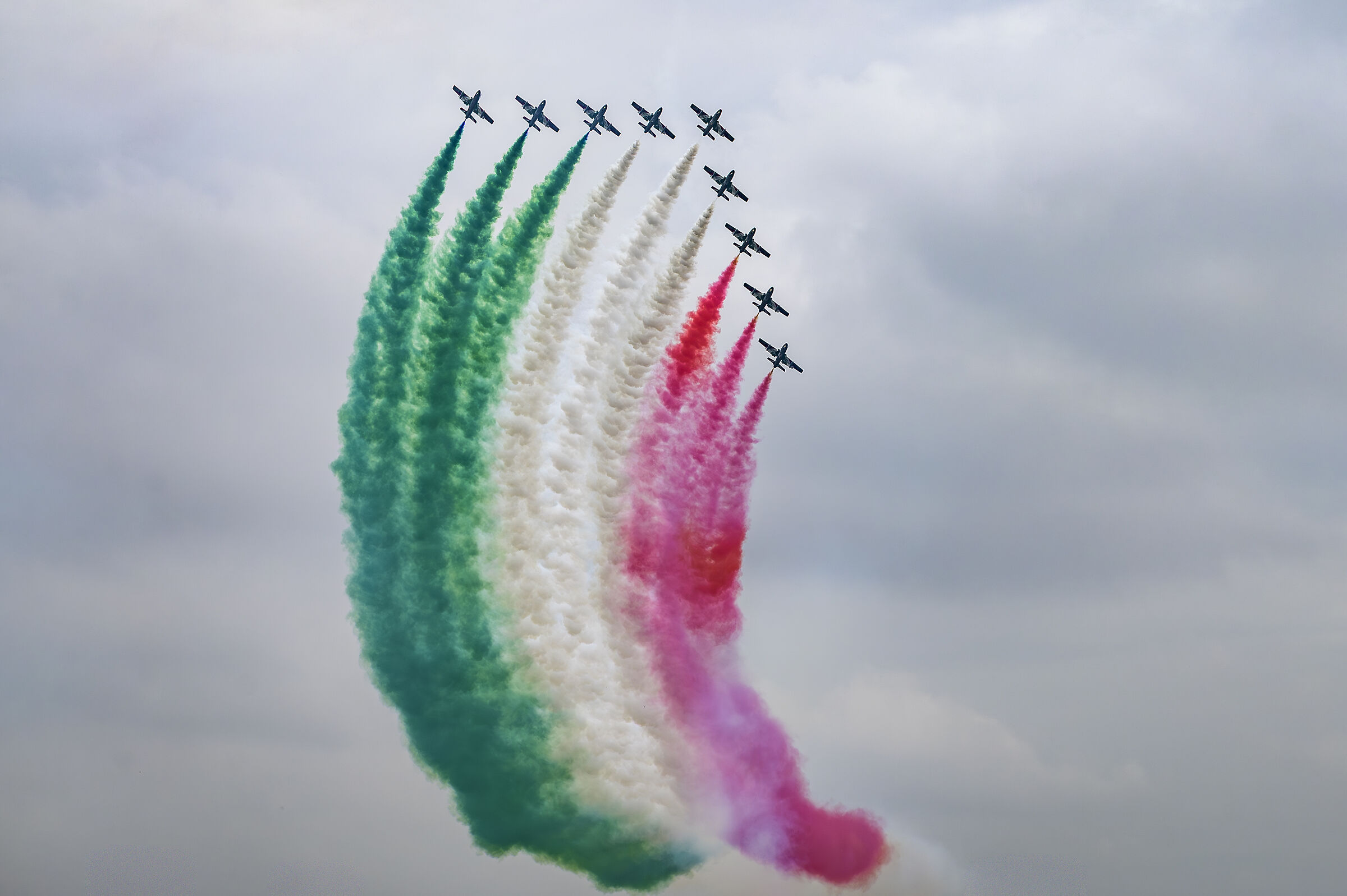 Frecce Tricolori