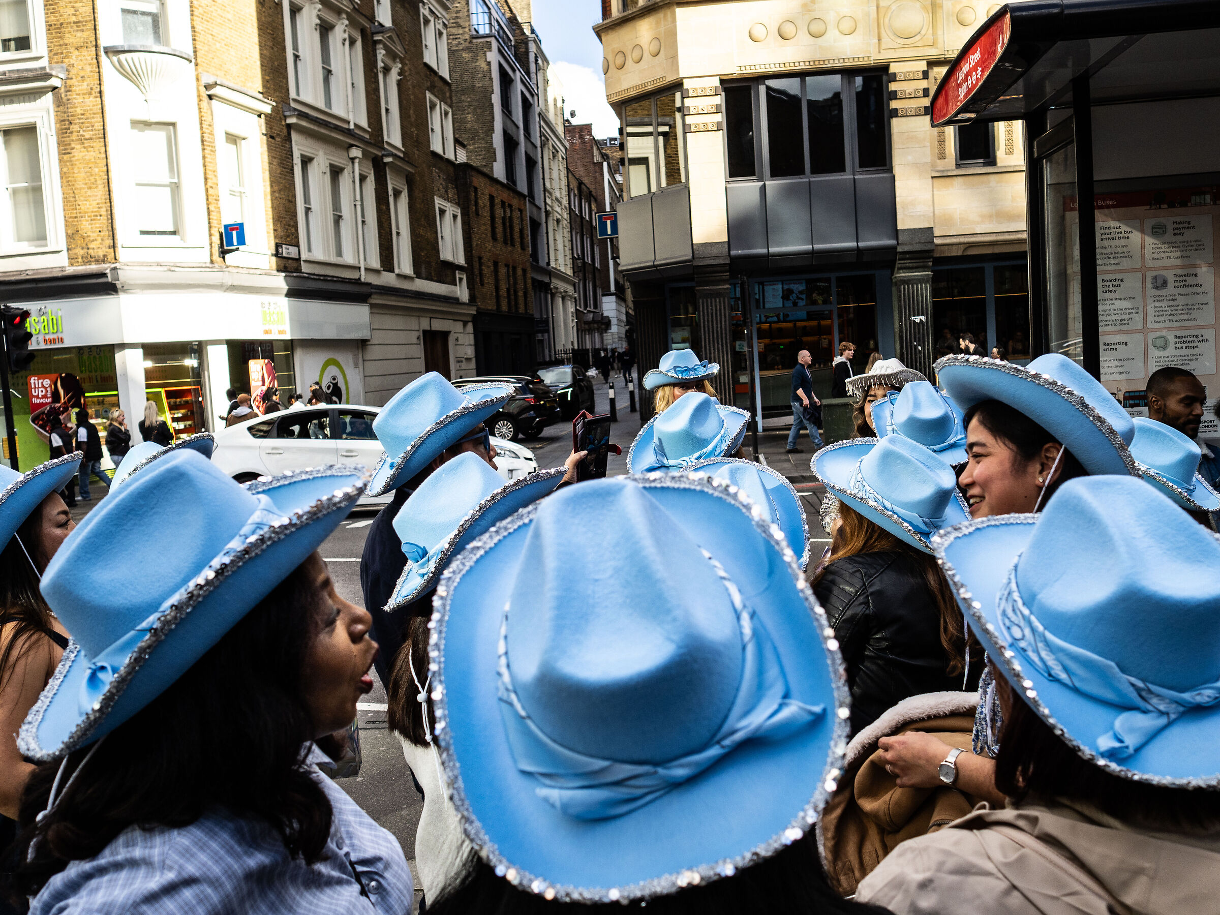 Liverepool Street, London