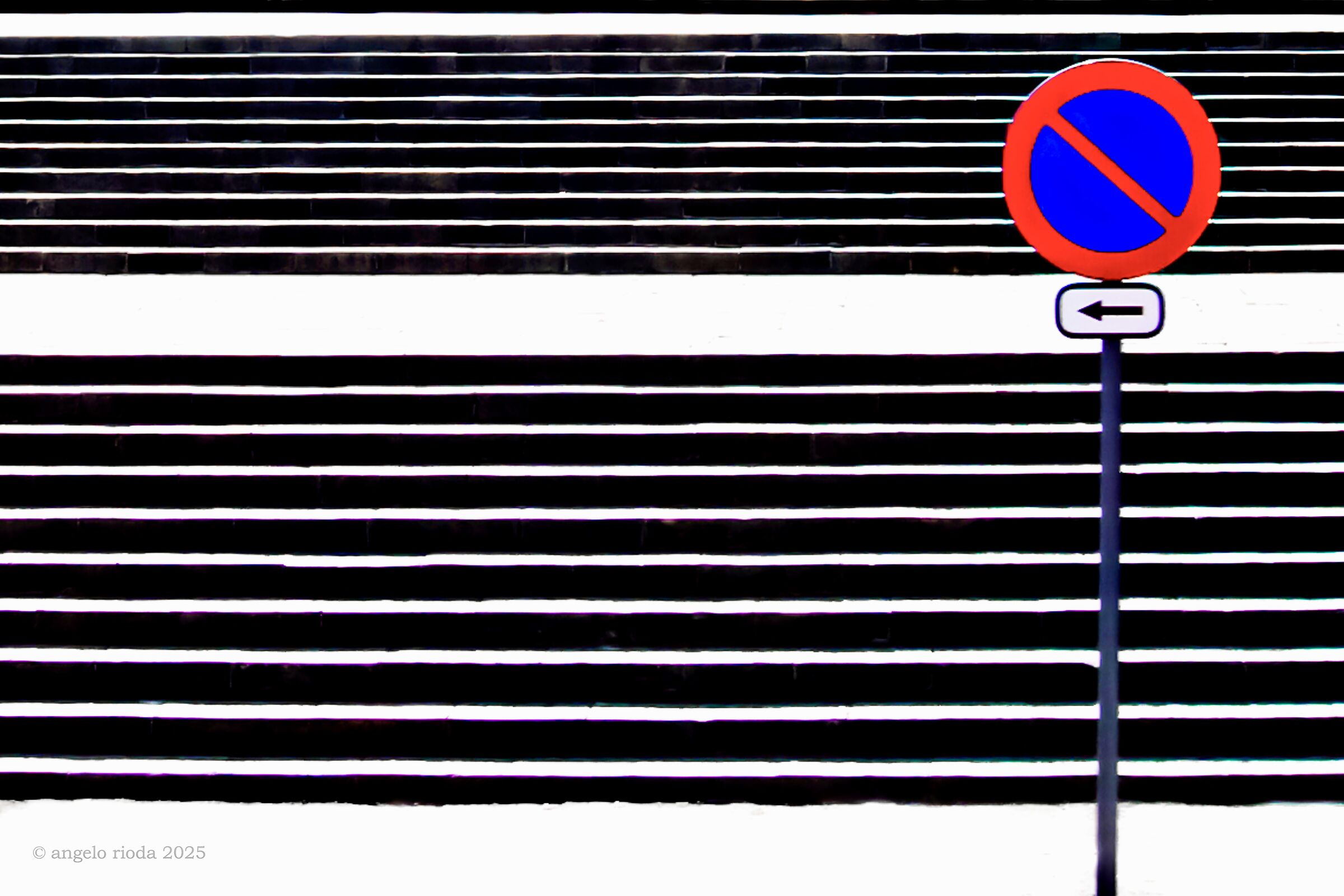 Divieto unidirezionale